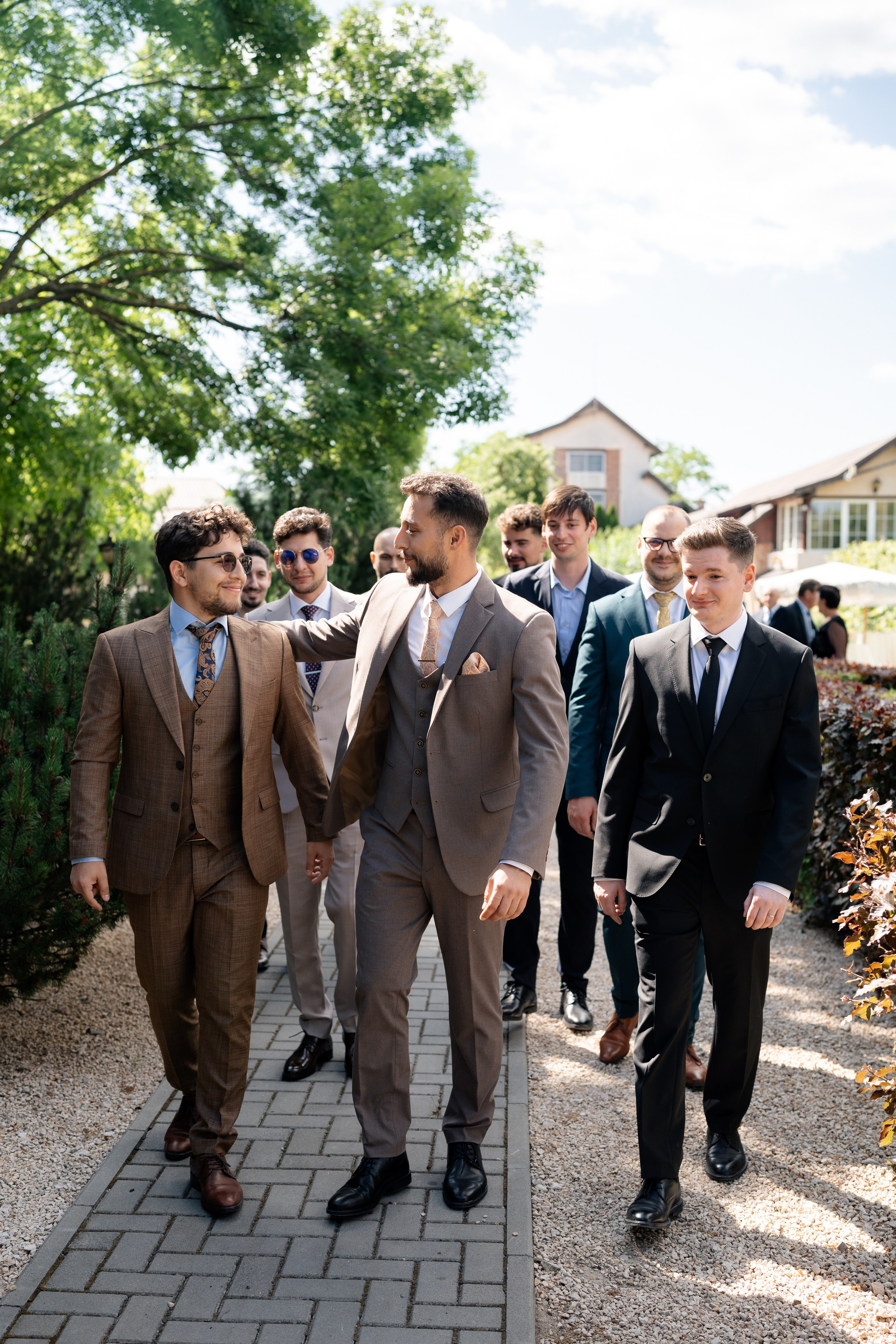 Octavia & Theo. Destination Wedding Photographer Alex Pasarelu