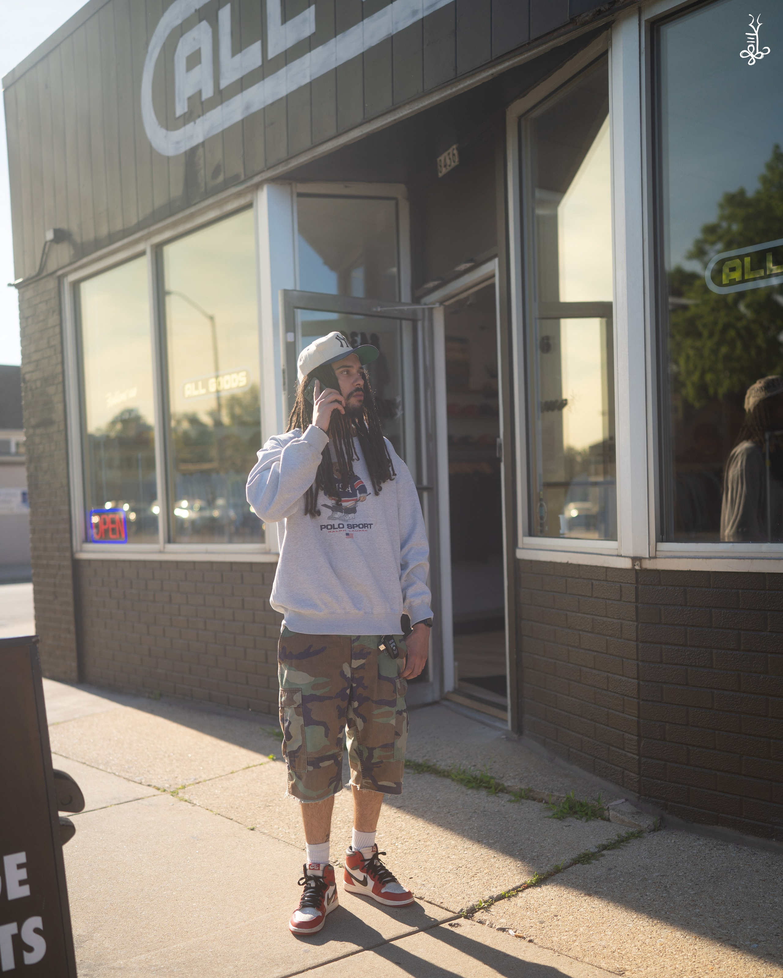 ALL GOODS. Ke’Ondris | Photographer & Videographer | Indianapolis, IN