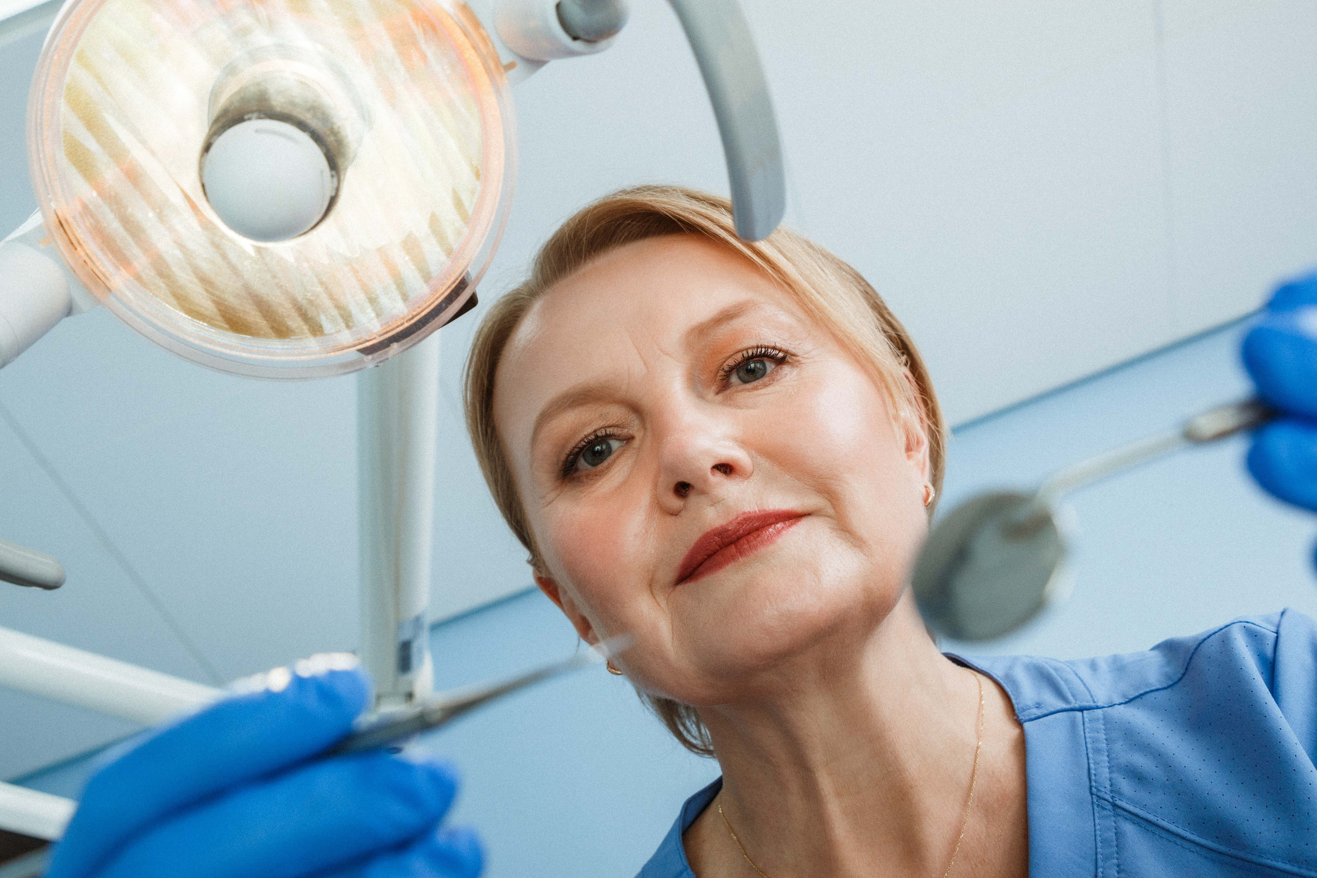 Business Photoshoot for Dantist. Kseny Kolesnik Photography