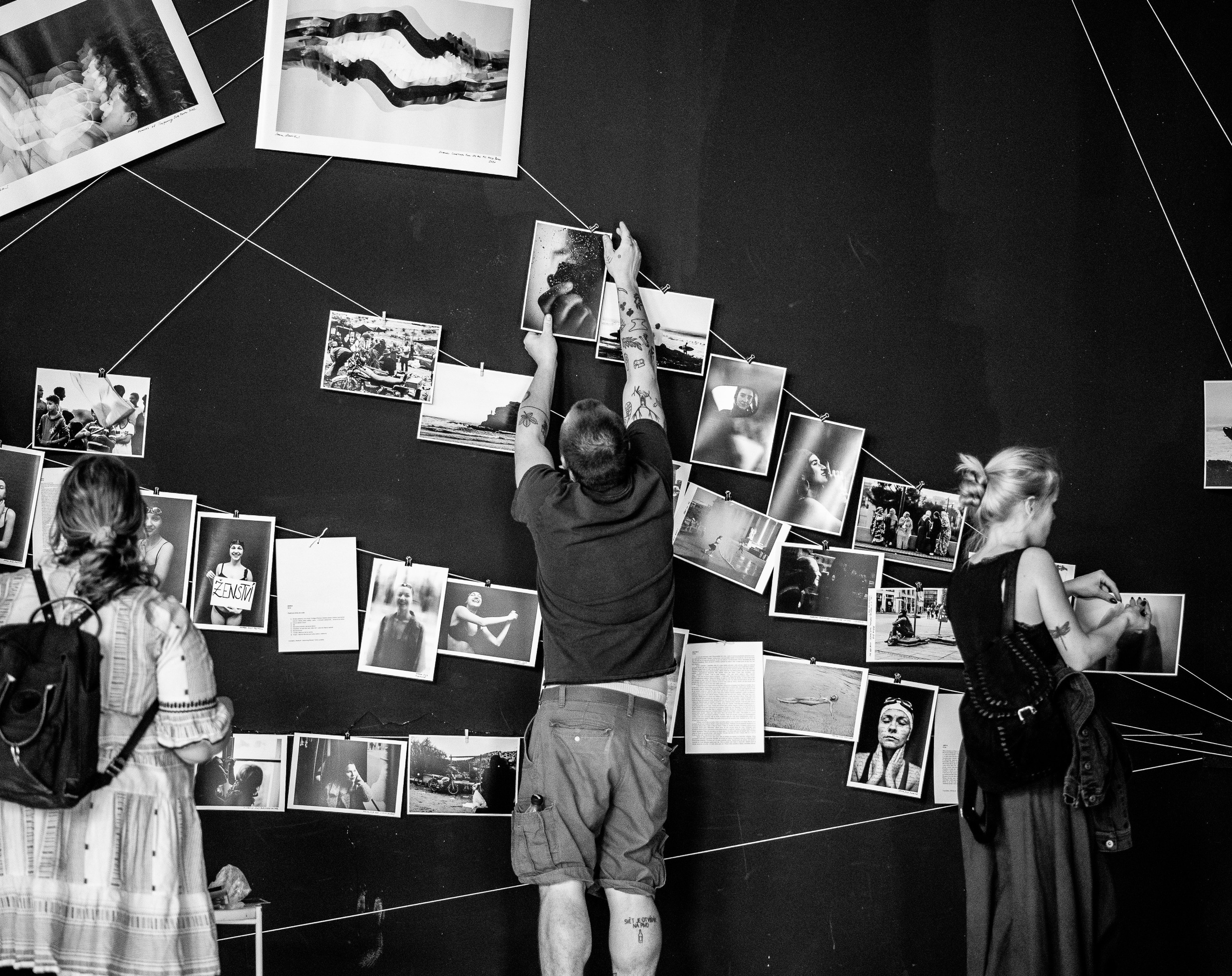 VERNISÁŽ. Dana Lišková — Empatická fotografka | Introspektivní umělkyně | Neurodivergentní koučka| Zakladatelka Artepy.cz