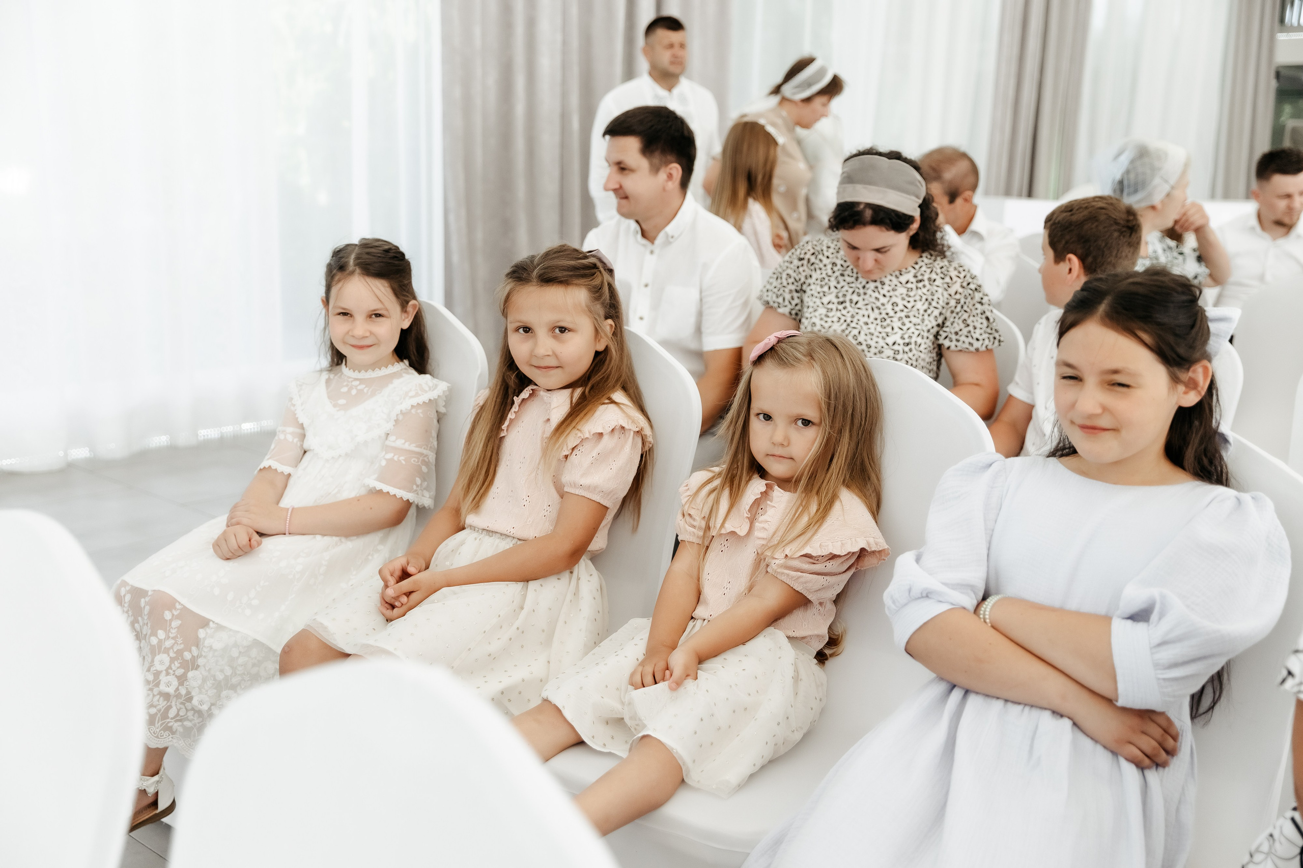 Аліна та Давид. Ірина Терещук