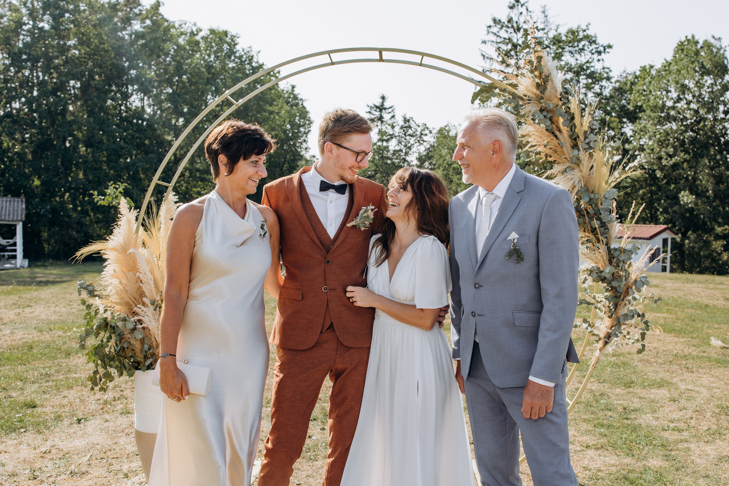 Wedding moments from Maly Oslov