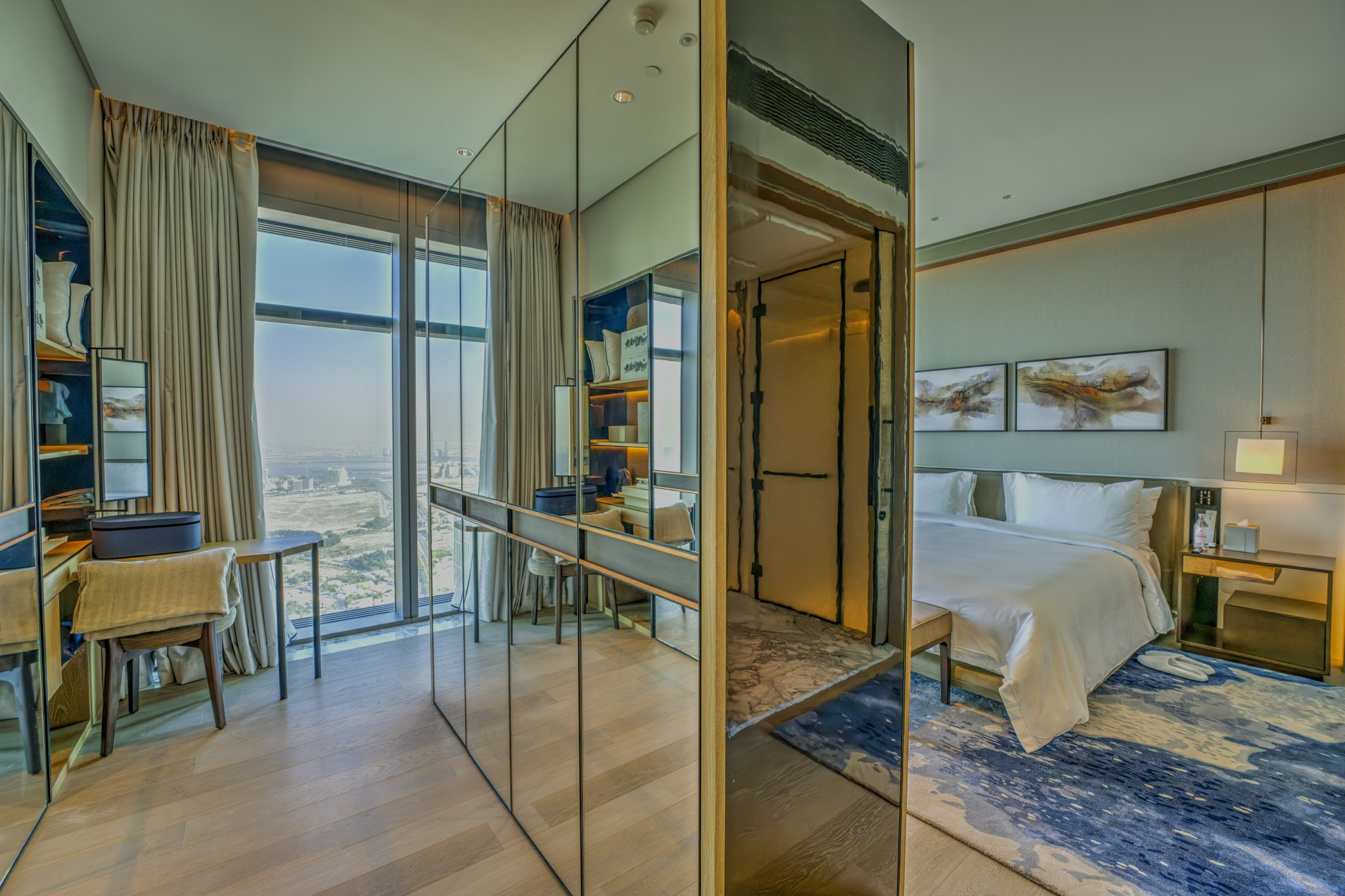 One & Only One Zabeel | Two Bedroom. Zakhar Leshkov Photo