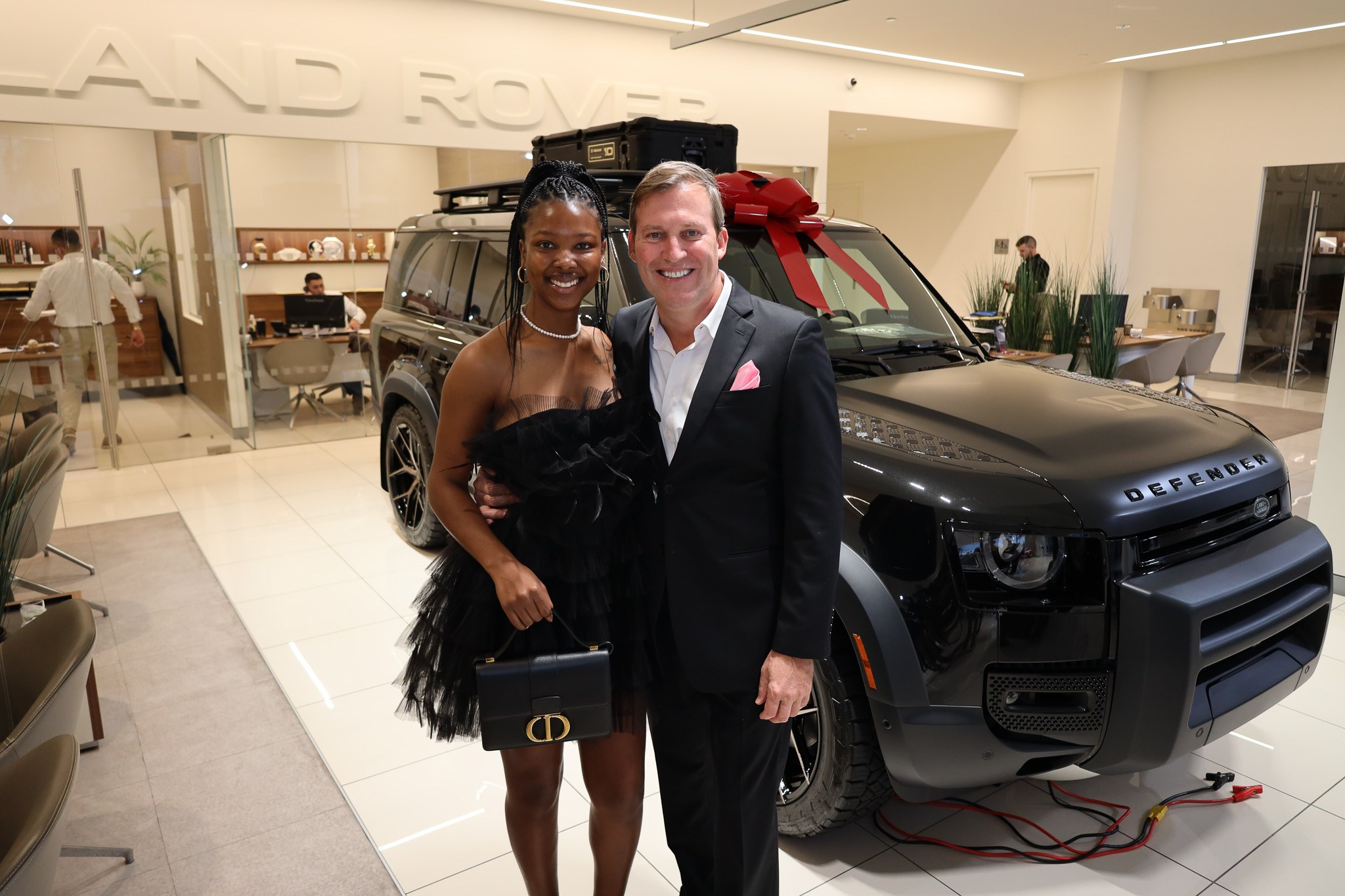 NLM at Bentley Naples. Out and About 239