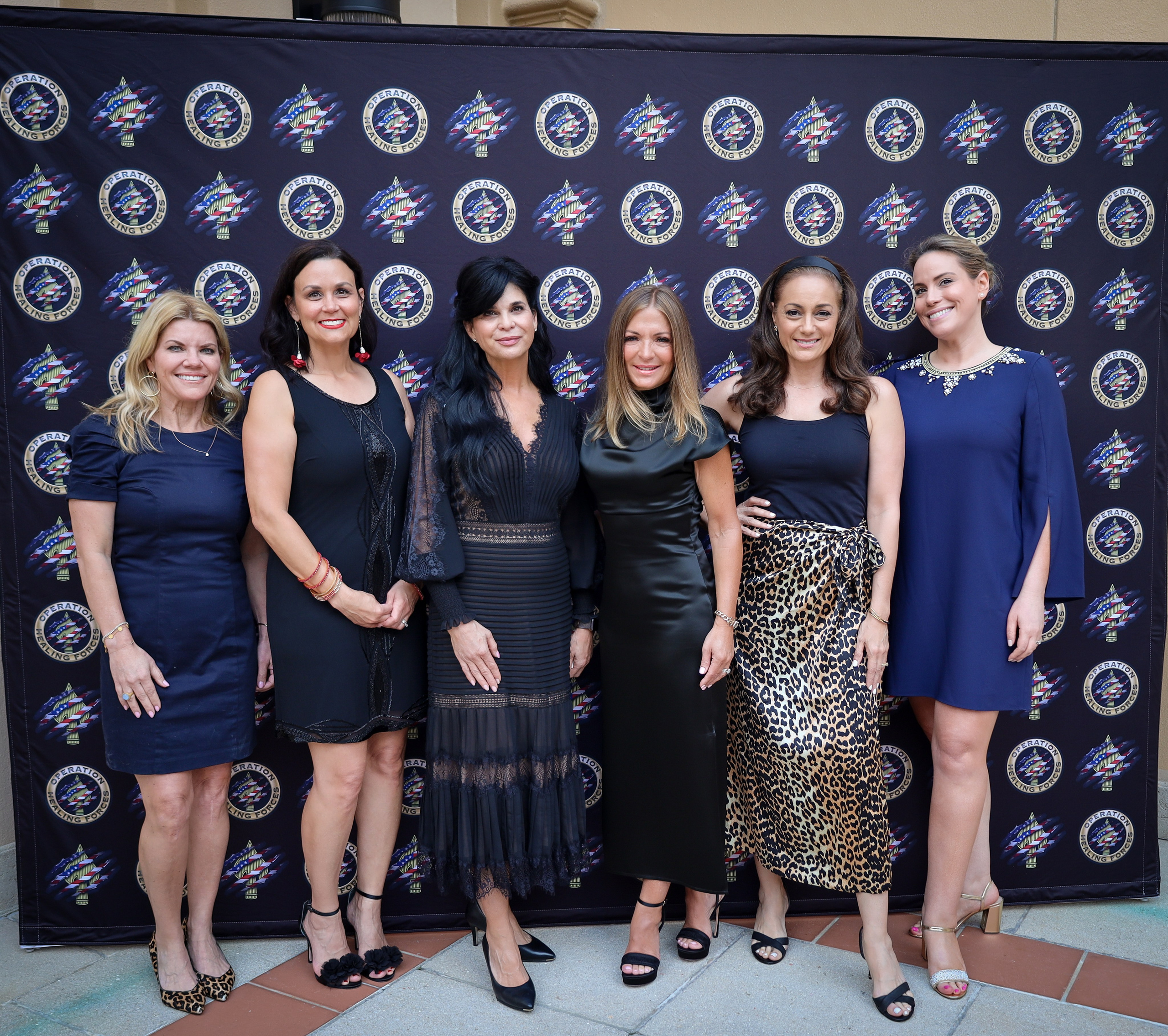 Operation Healing Forces March 2024 at Ritz Carlton Beach Naples. Out and About 239