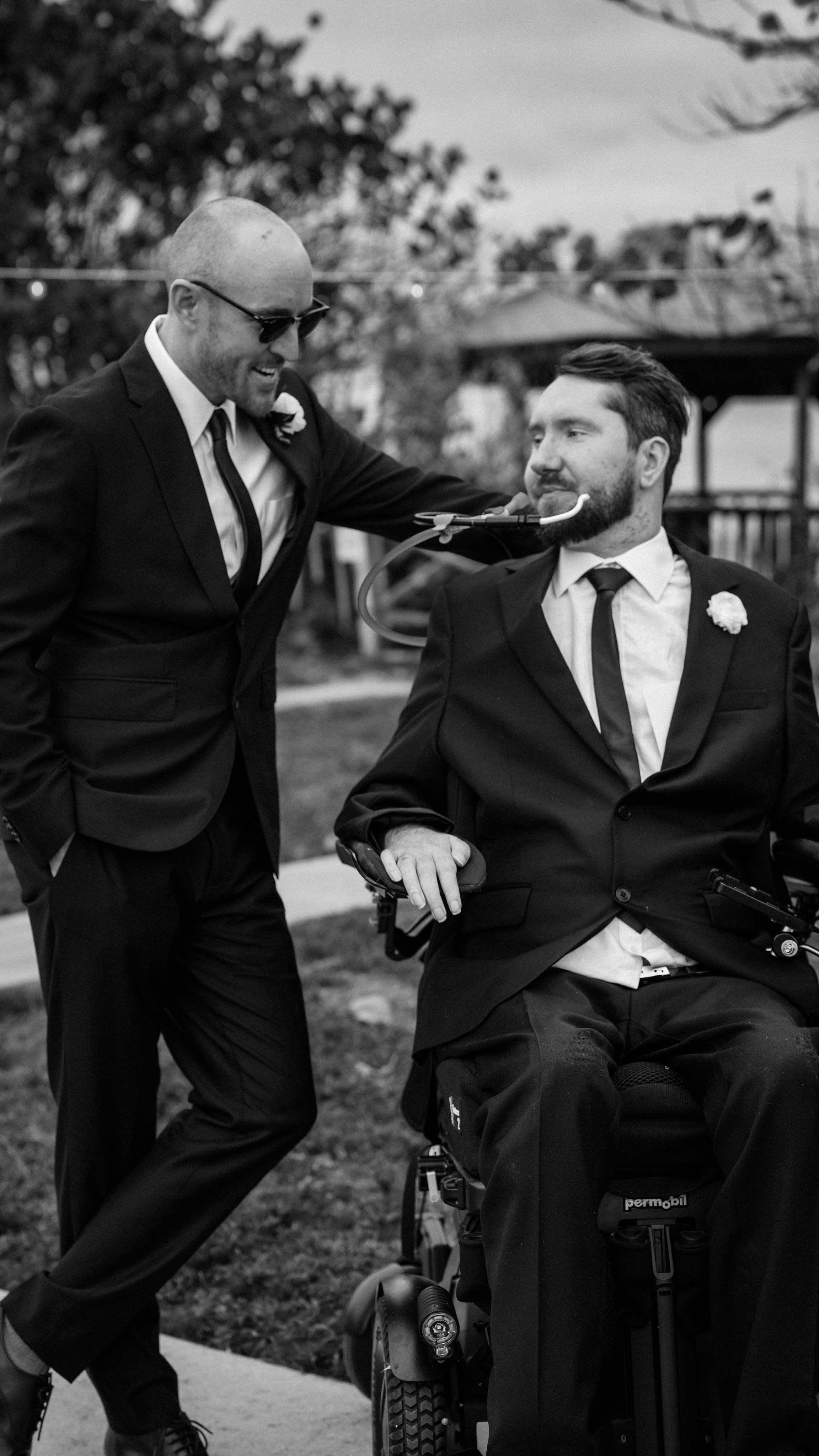 LIV AND OSCAR. Florida destination wedding photographer