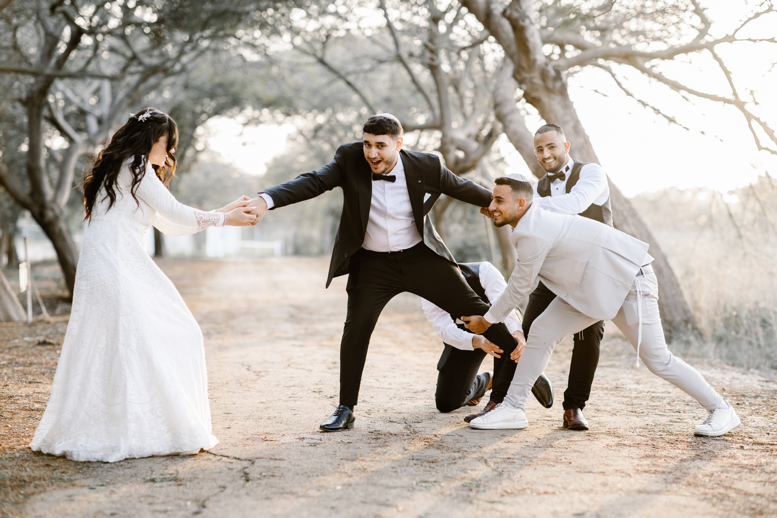 H&E. משה מנשה צלם חתונות