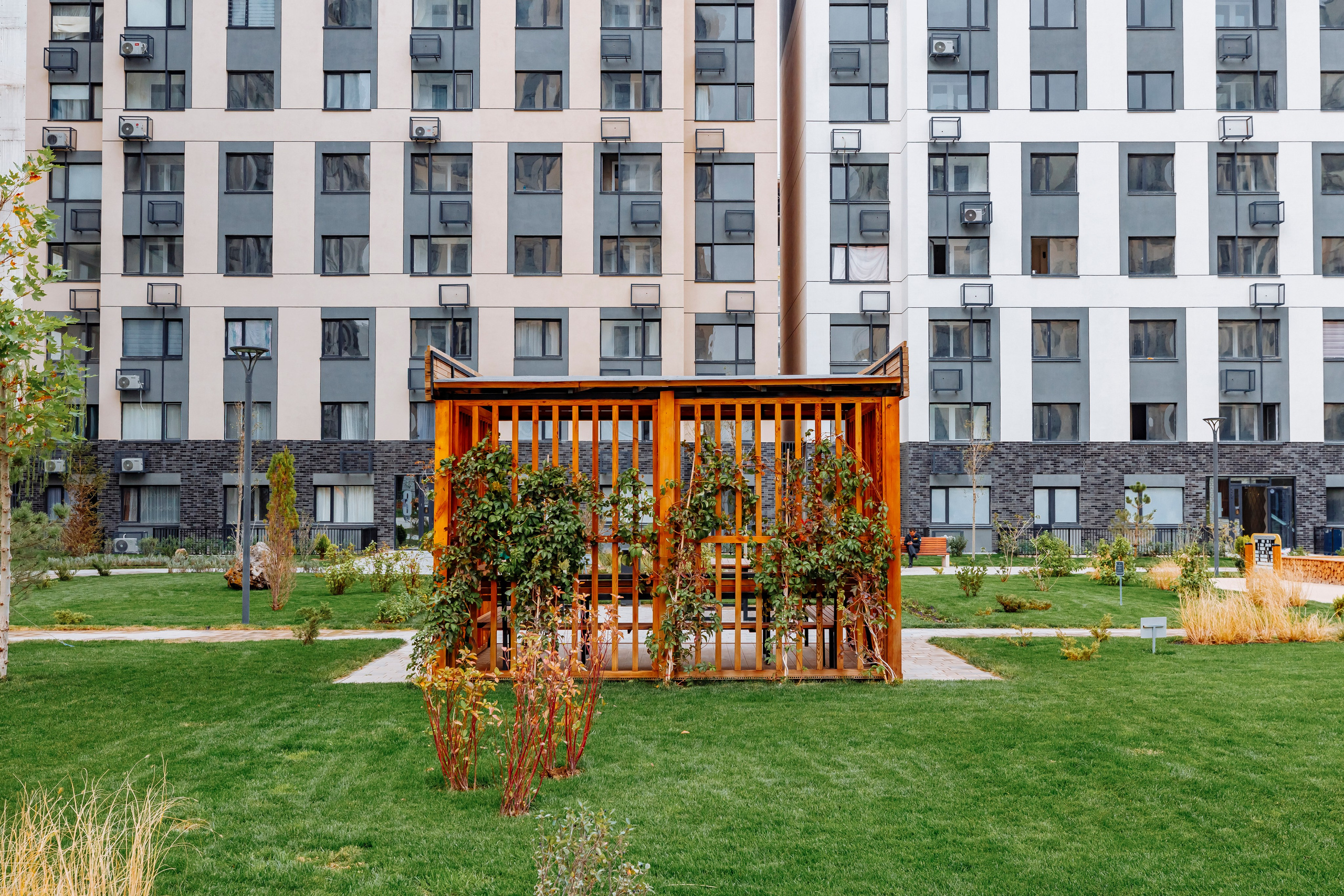 Arman Qala by Bi Group (Shymkent|Kazakhstan). Mirzaev