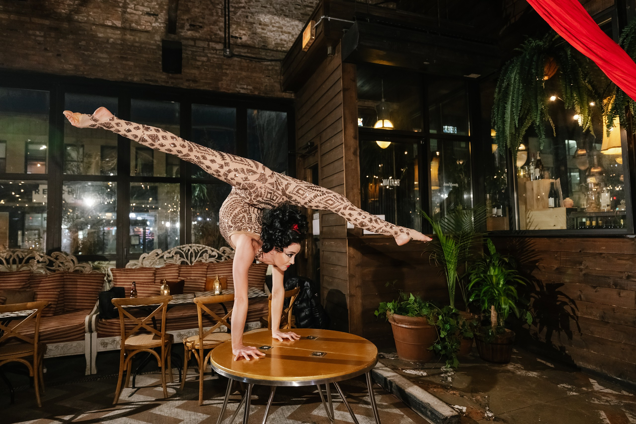 Elena’s Birthday Party. Wedding family event photographer in Chicago Nick Yushevich