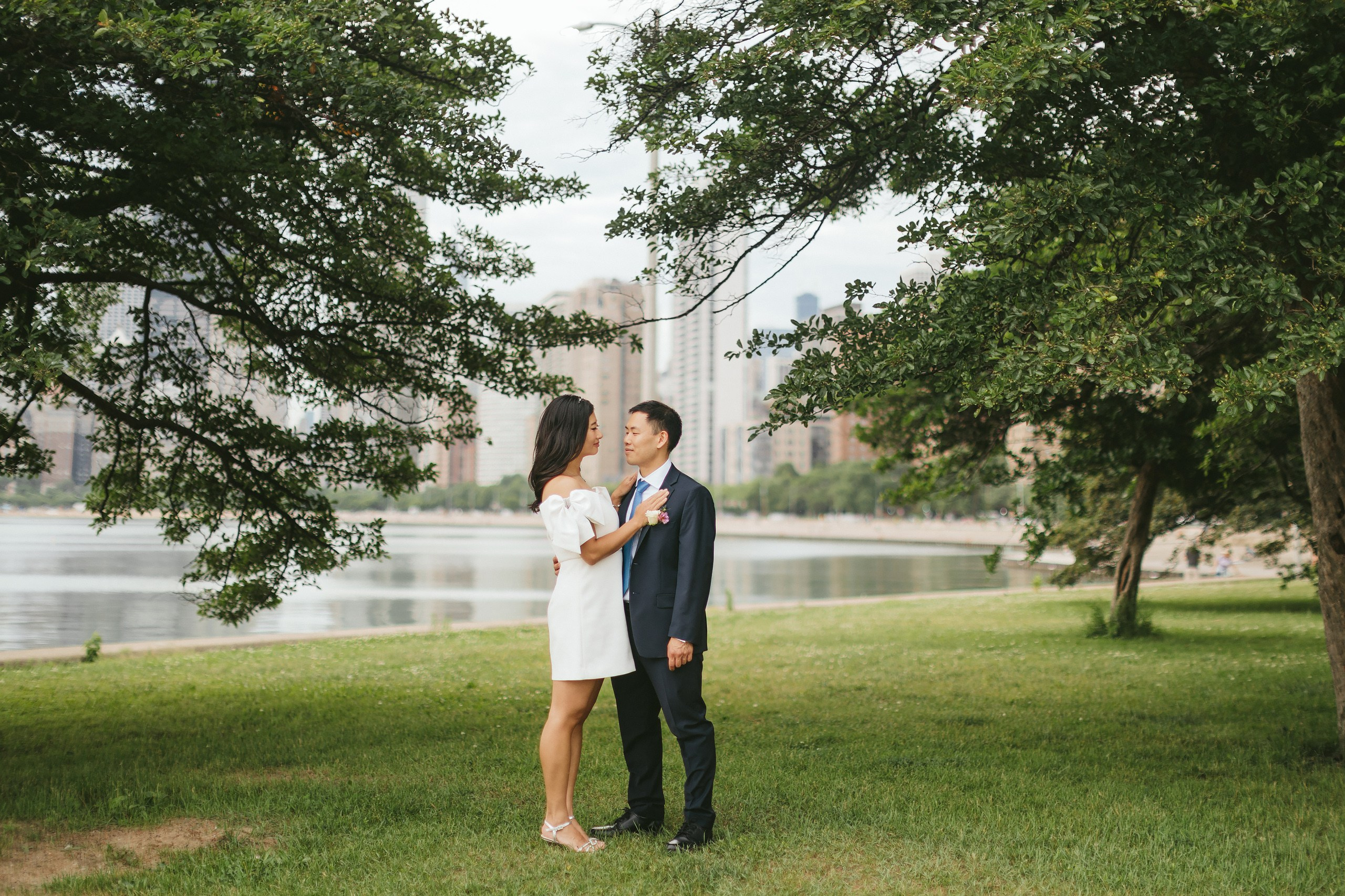 06.20.2025 Wedding. Wedding family event photographer in Chicago Nick Yushevich