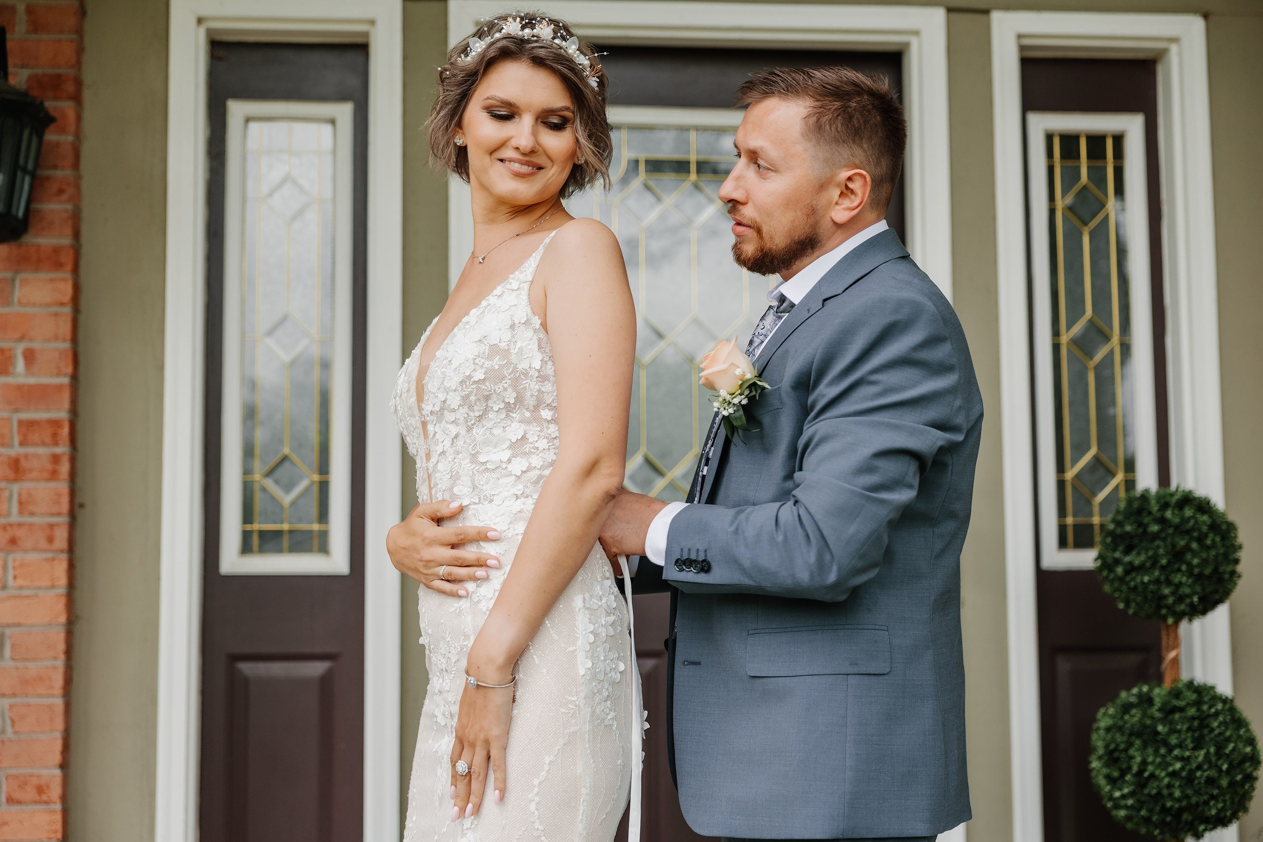 08.06.2024 Wedding. Wedding family event photographer in Chicago Nick Yushevich