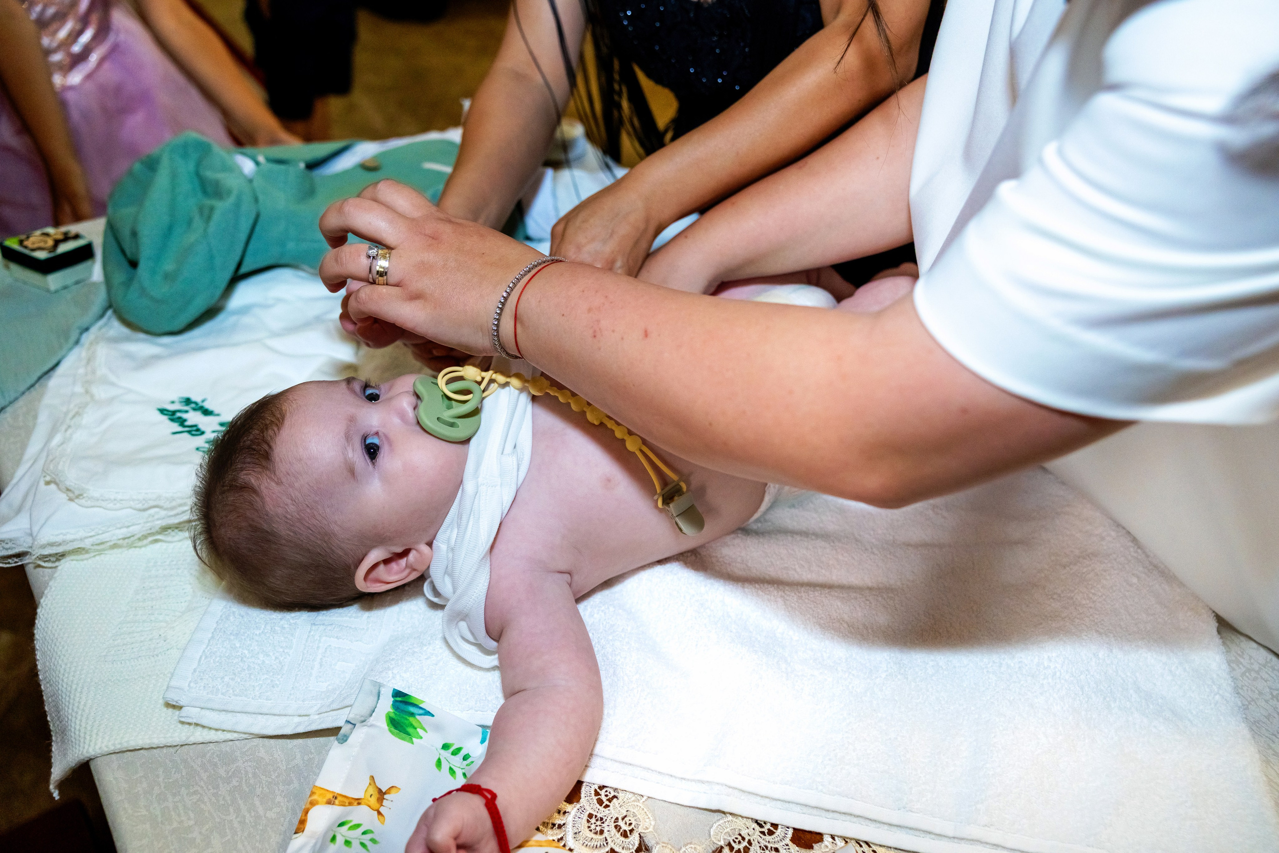 Andrei Damian. Moments By Gub