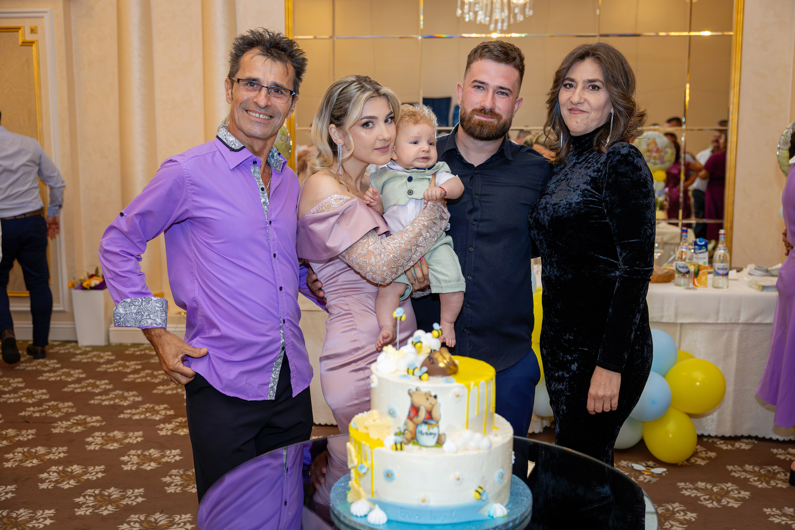 Eric Ionut. Moments By Gub