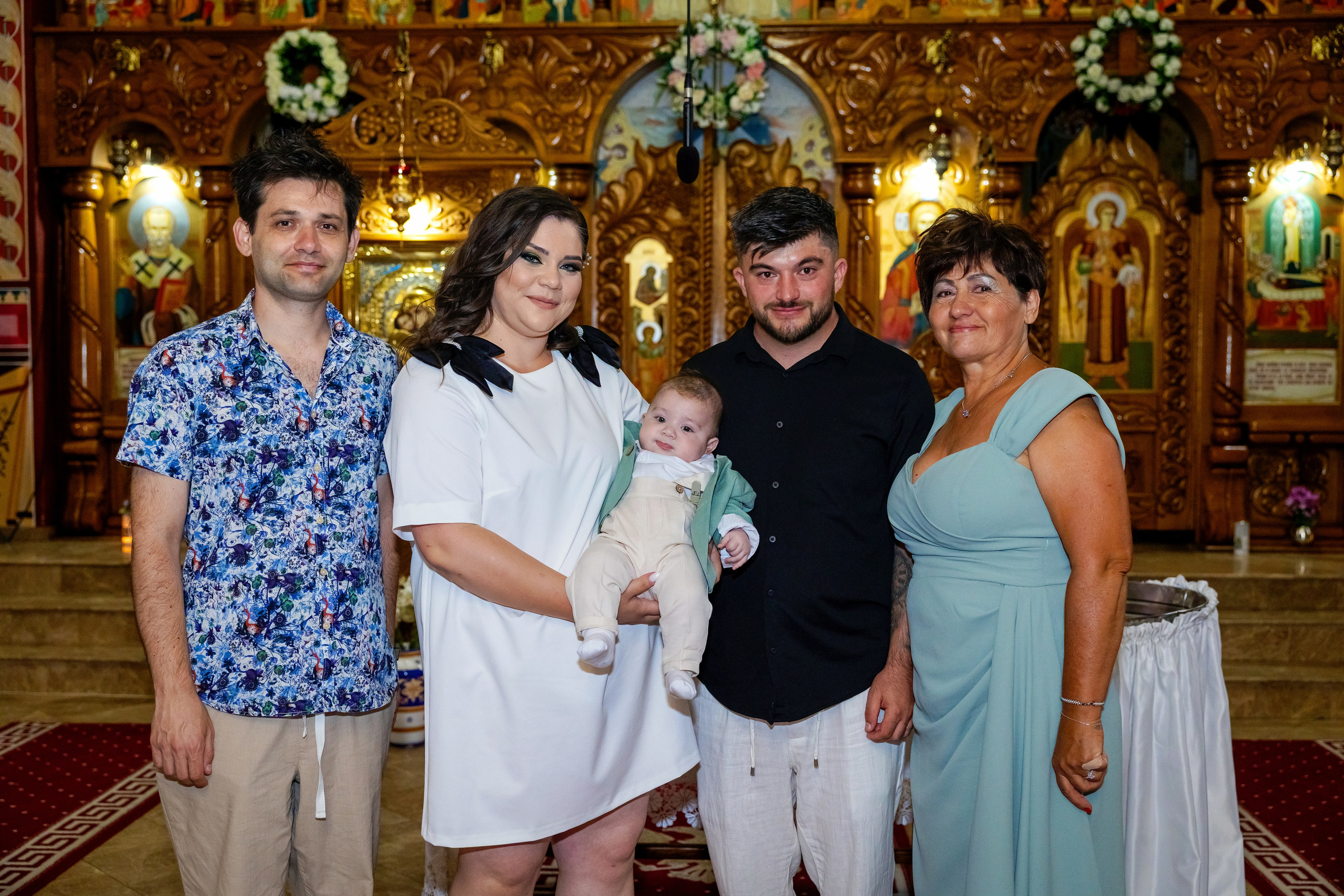 Andrei Damian. Moments By Gub