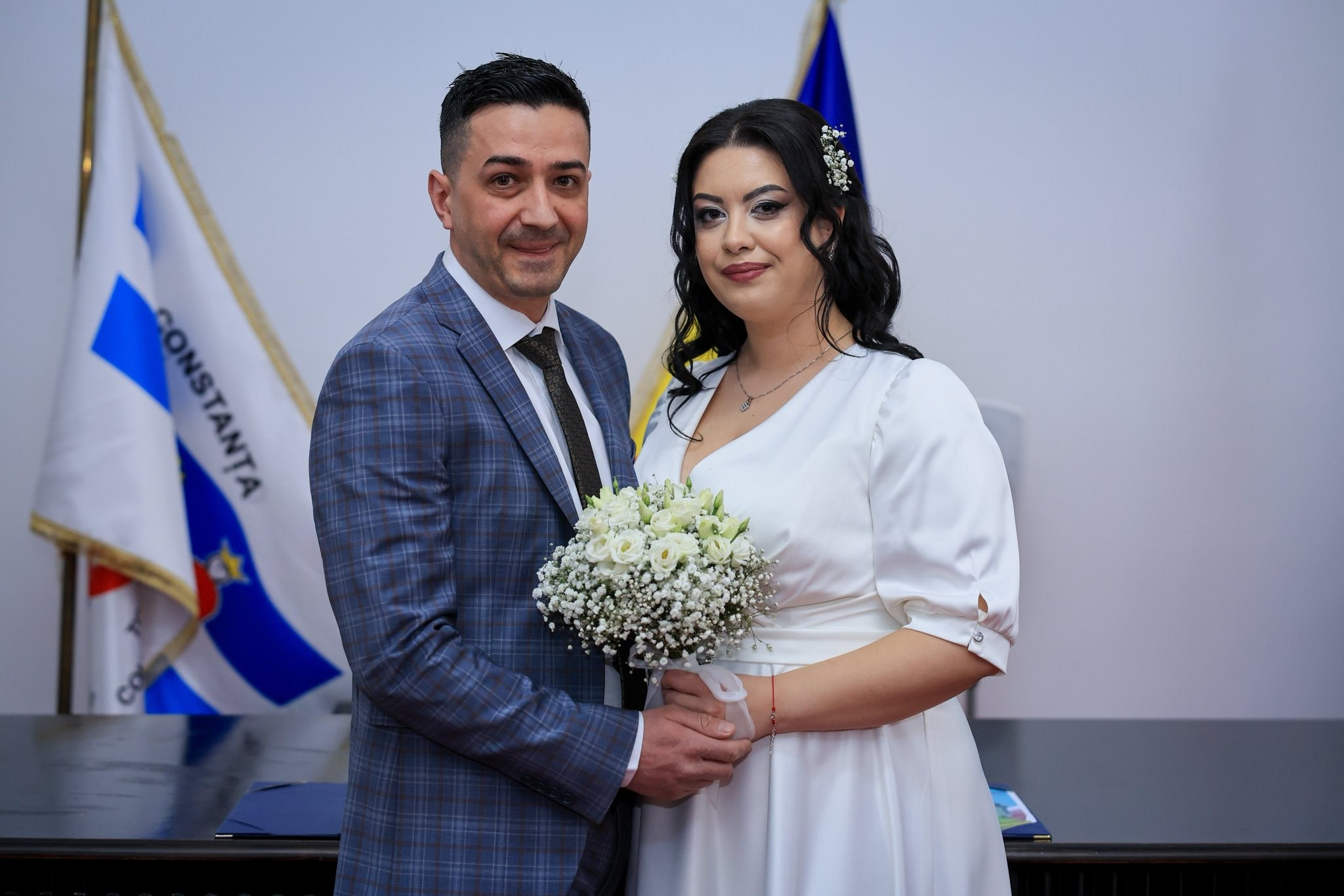 Silviu & Raluca. Fotograf Nuntă Constanța - Moments by Gub