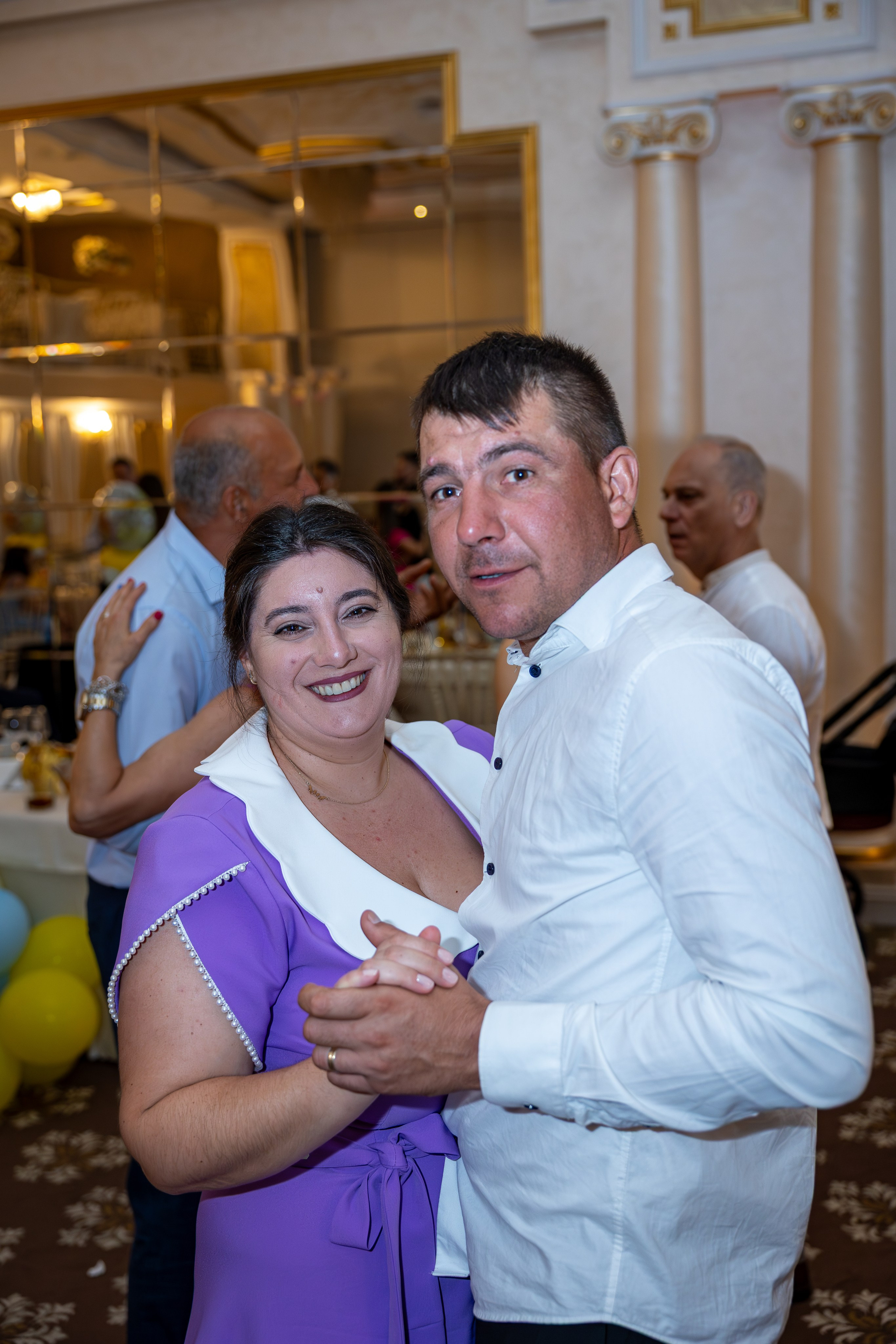 Eric Ionut. Moments By Gub