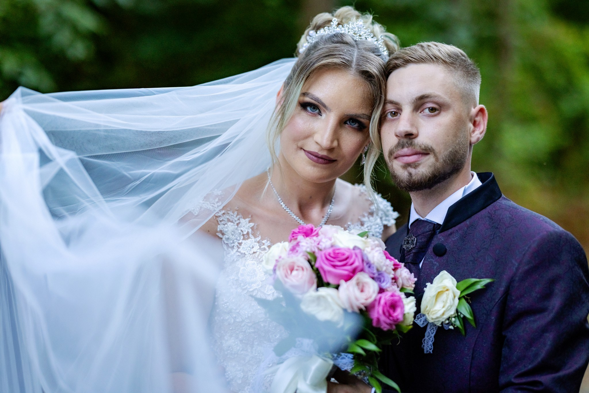 Andreea & David. Fotograf Nuntă Constanța - Moments by Gub