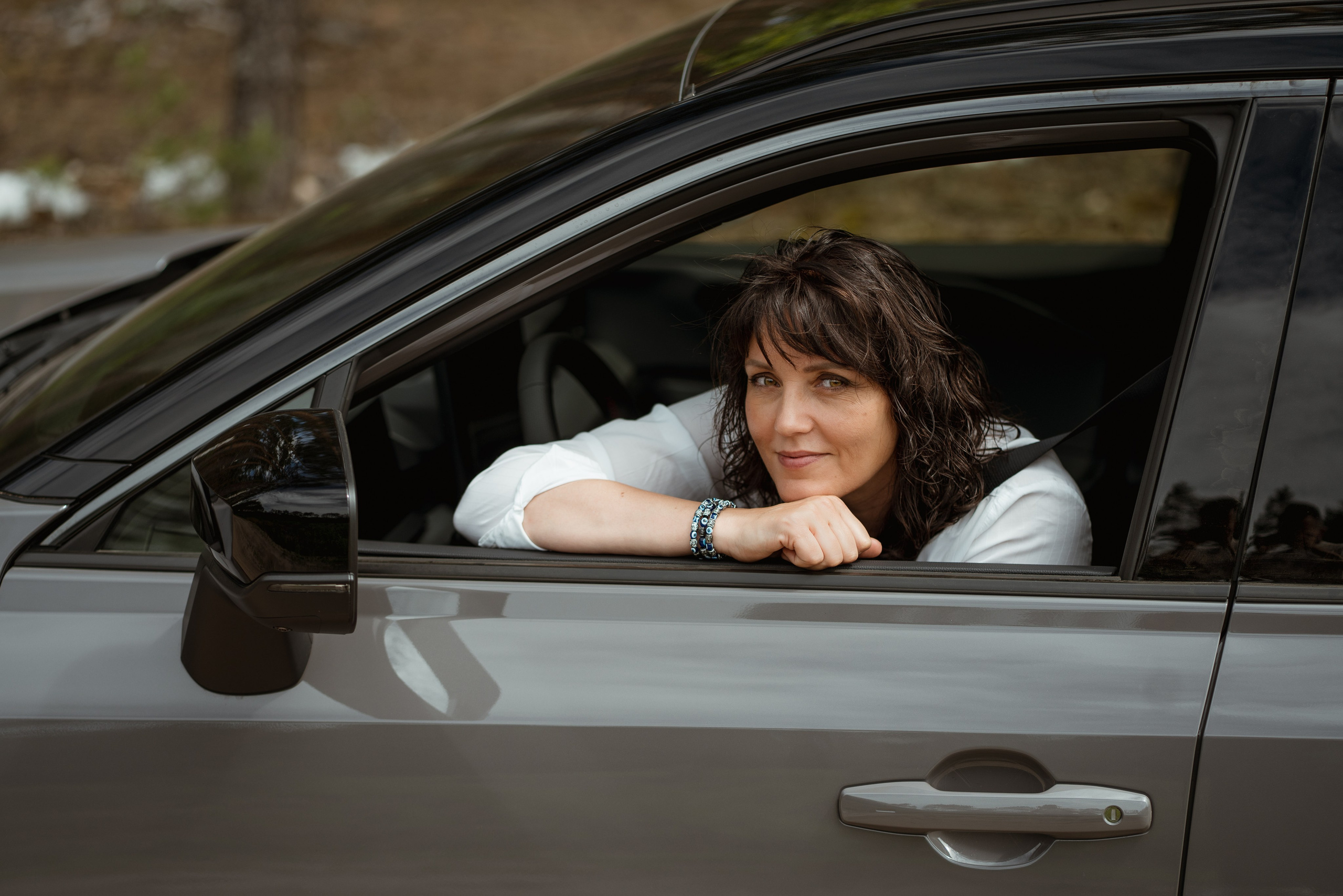 Toyota Rav4 presentation. Kostiantyn Holinchenko. Reportage and portrait photographer