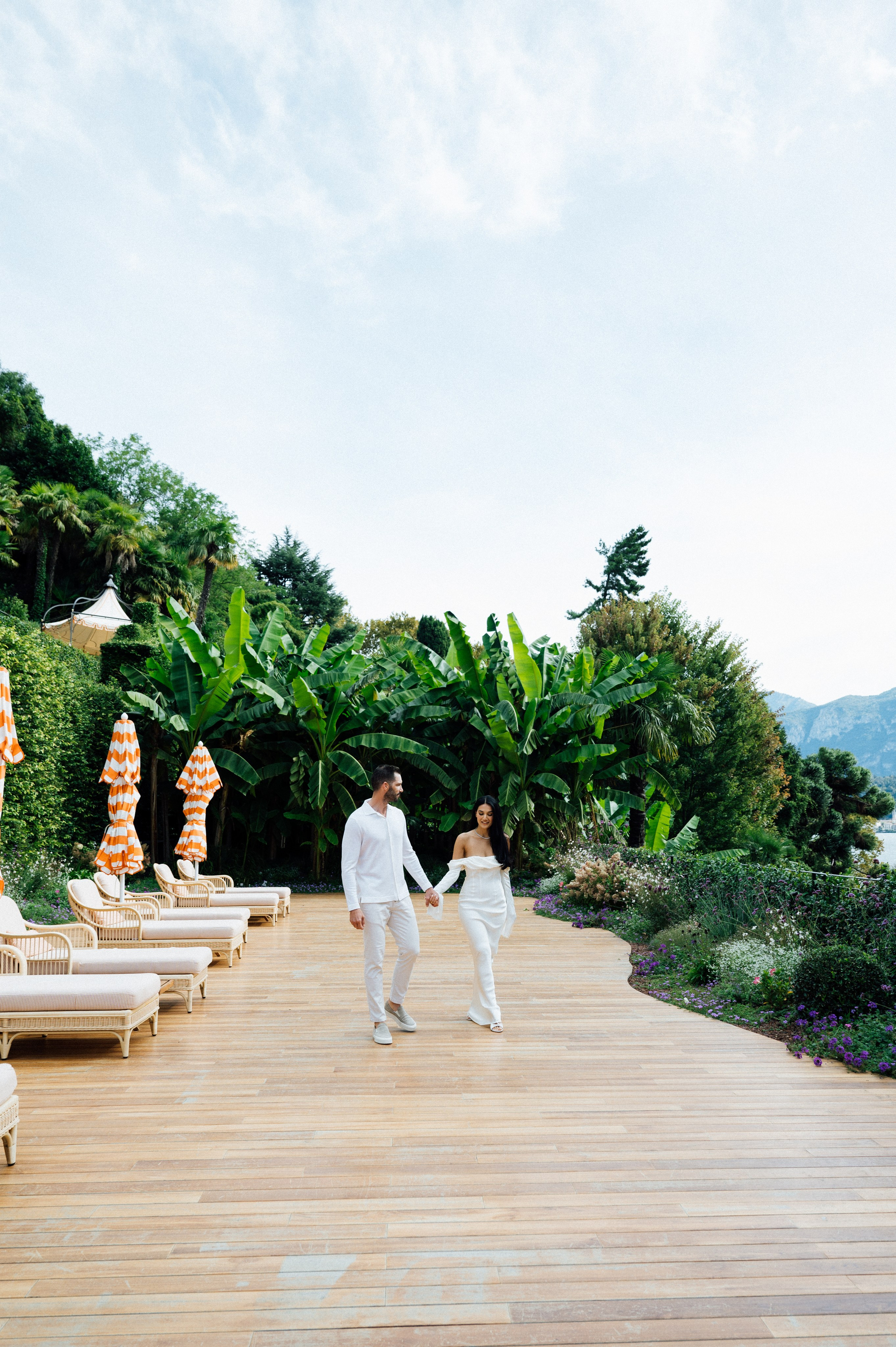 Grand Hotel Tremezzo. Lake Como Photographer — Proposal | Wedding | Elopement