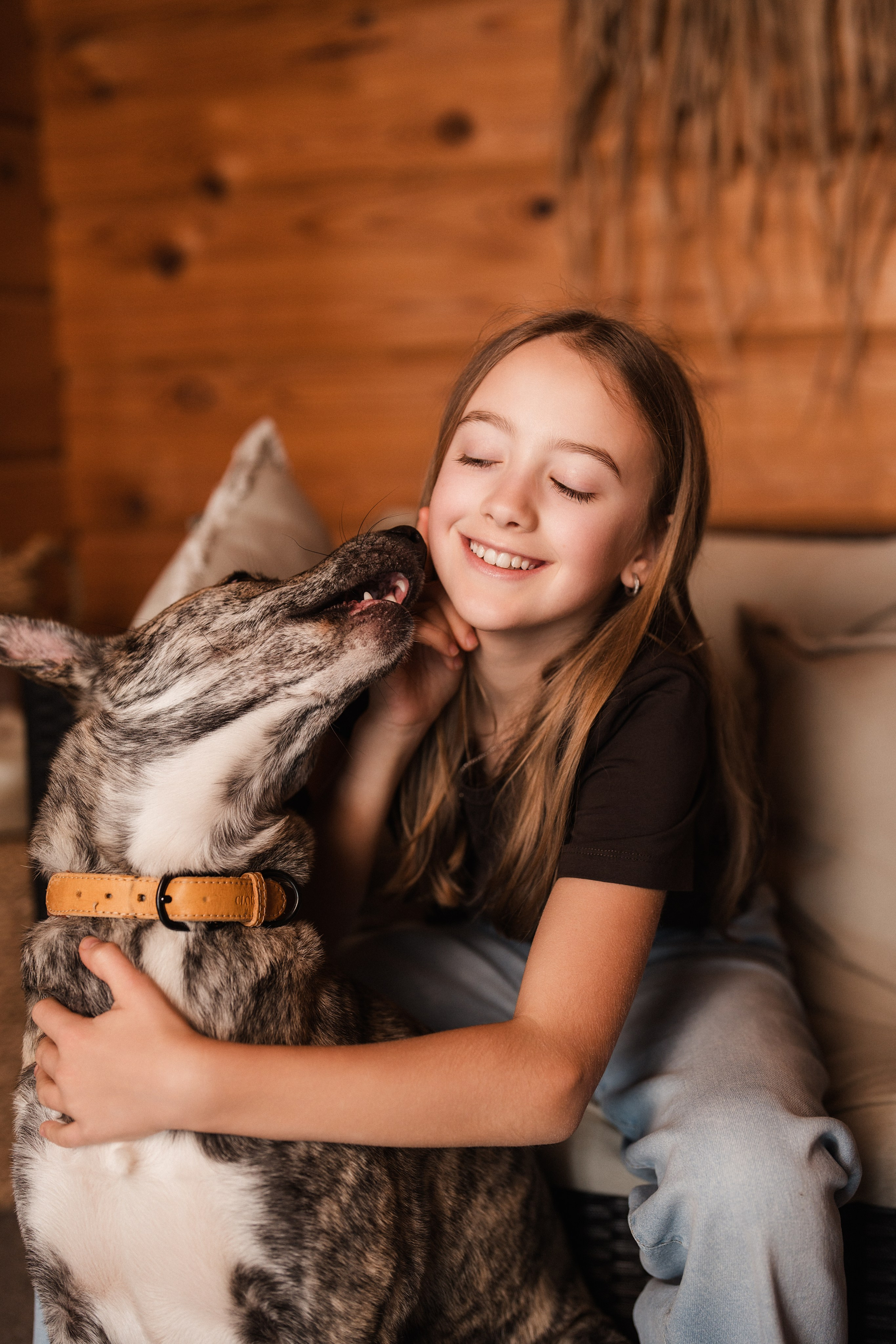 Three Hearts. Family, conceptual women portrait photograher in Geneva, Switzerland