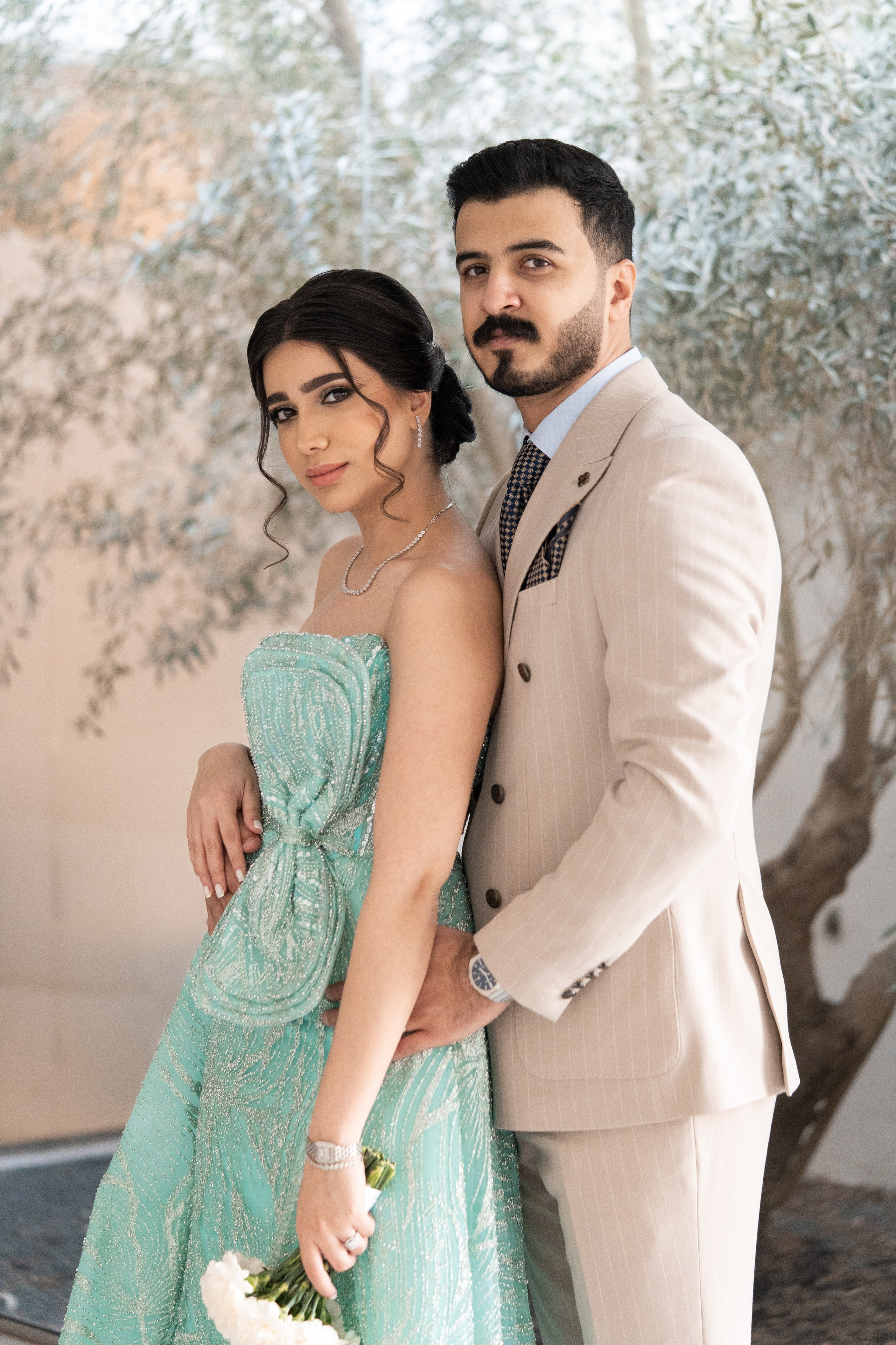 Samar & Abdulla. Photographer in Dubai. Фотограф Дубай