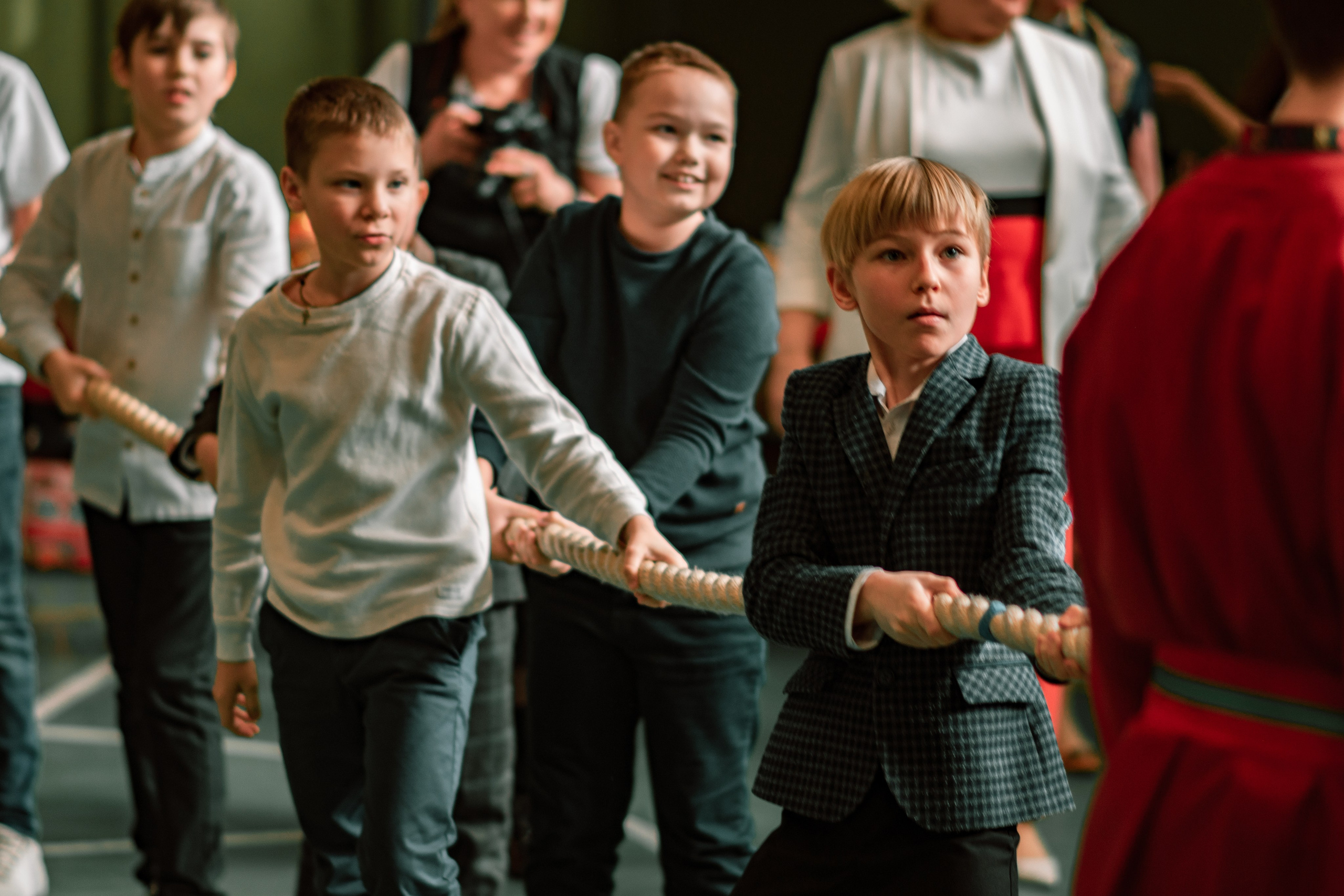Масленица. Семейный и детский фотограф
