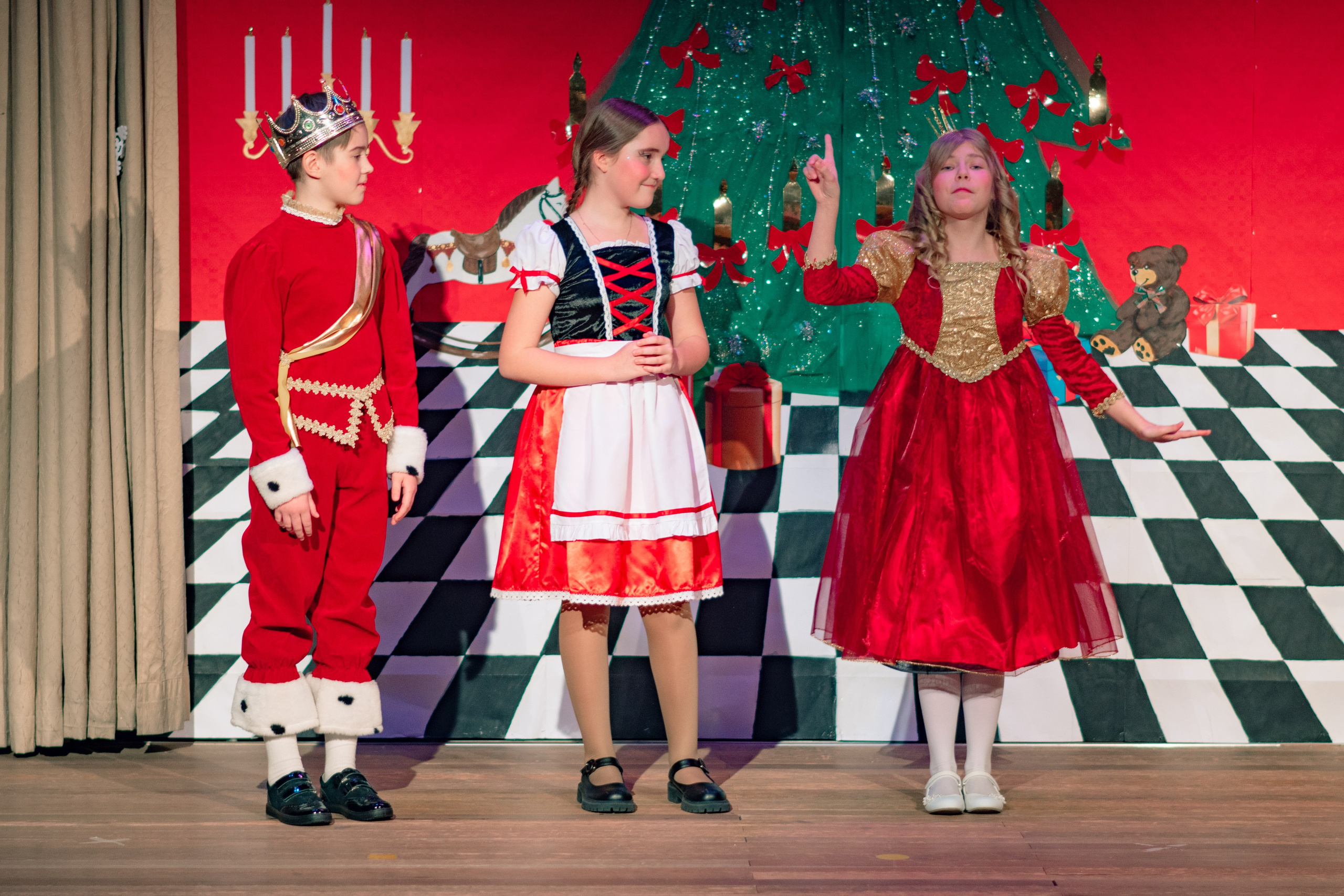 Театральная студия. Семейный и детский фотограф