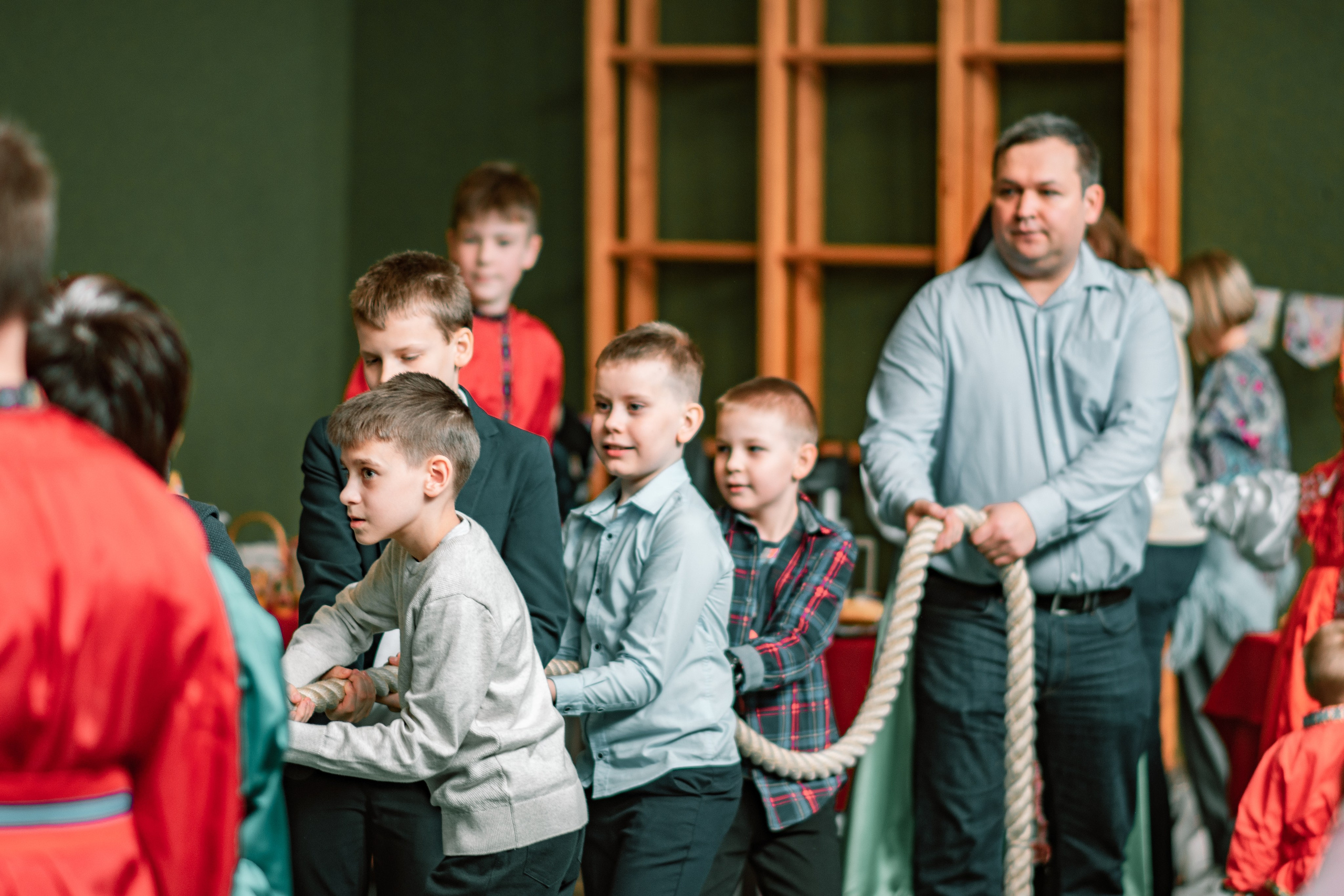 Масленица. Семейный и детский фотограф