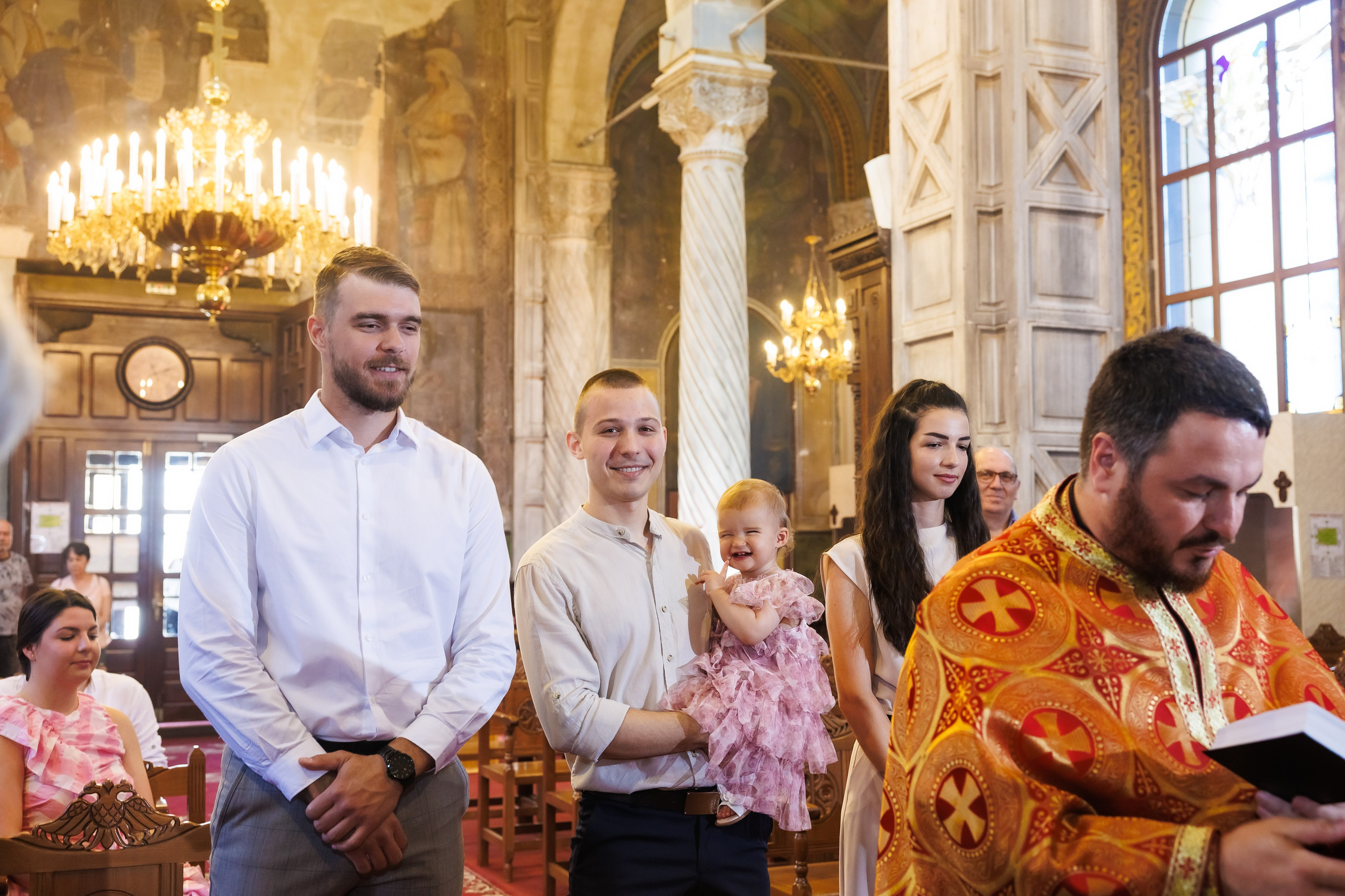 Св.Св. Кирил и Методий Бургас. Фотограф Ирина Йотова