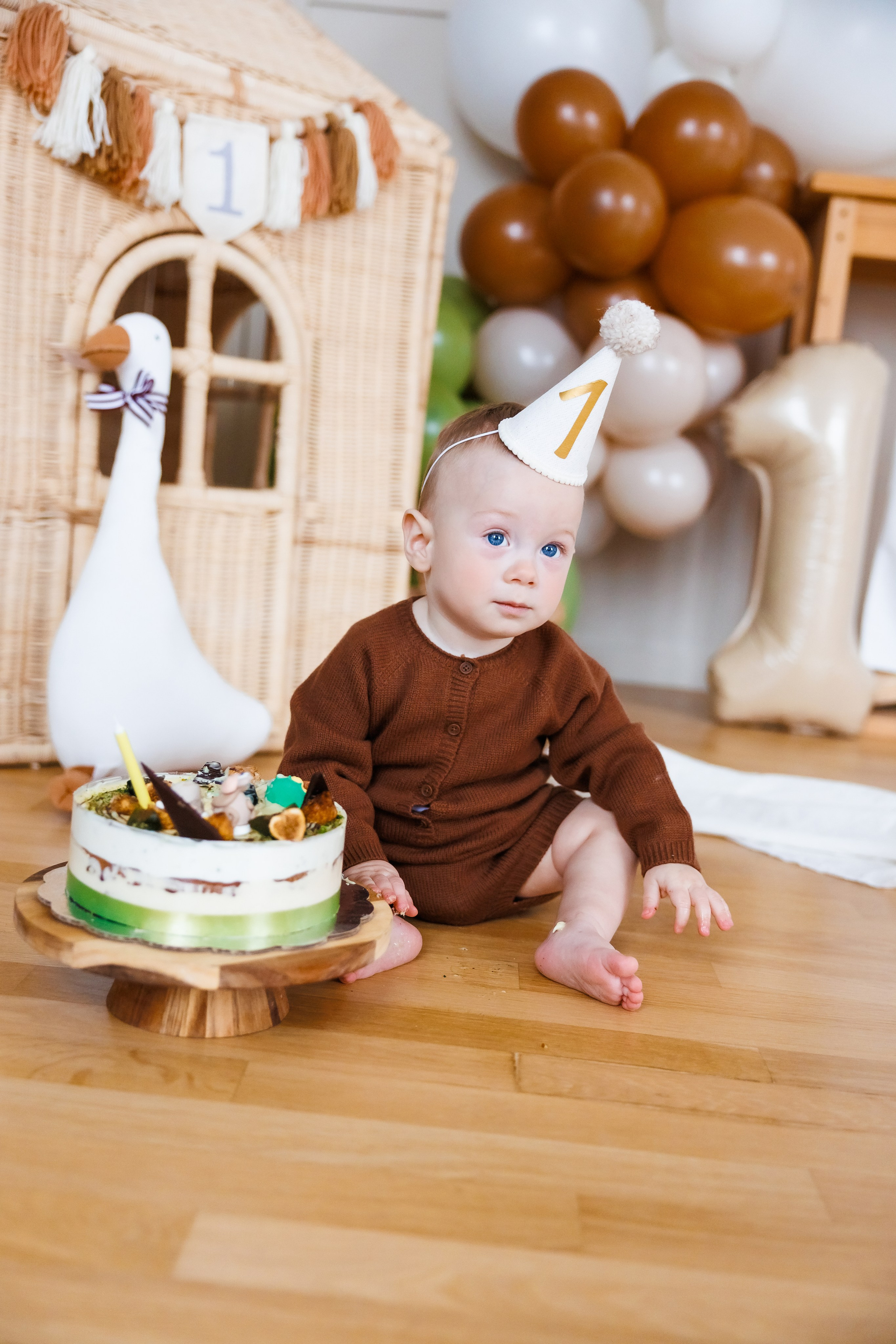 Честит Рожден Ден. Фотограф Ирина Йотова