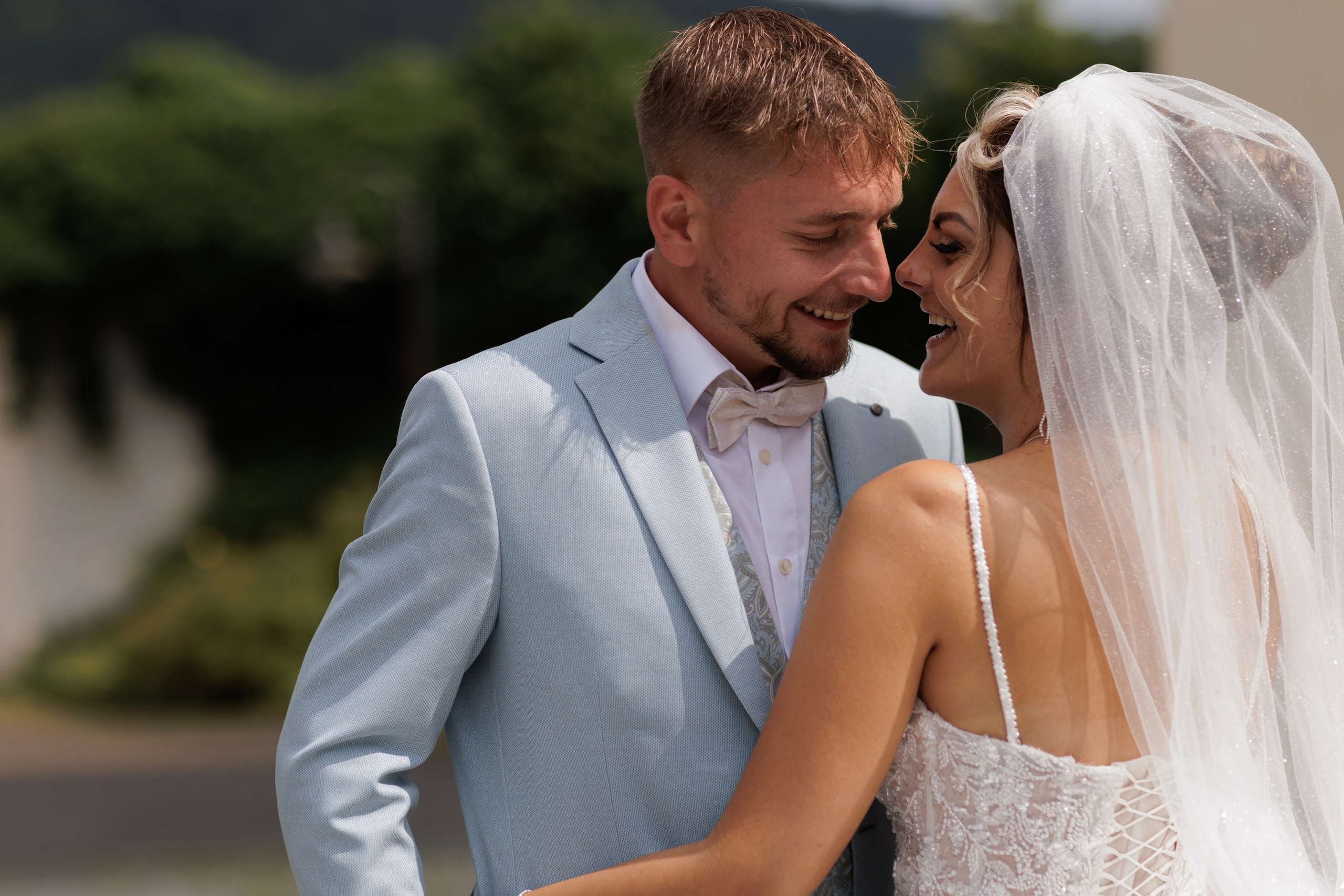 Alt- Hochzeitsshooting in Villingen-Schwenningen von Olena Reichel