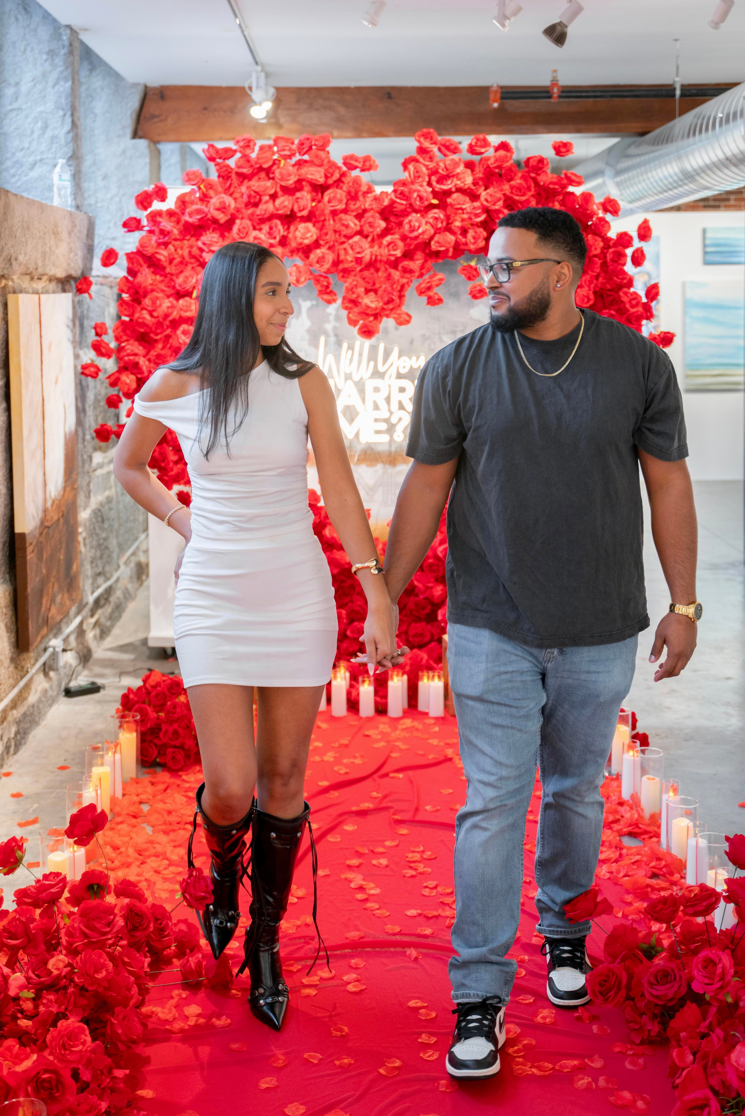 Justice and Alicia. Stefanovich Photography | Miami, FL