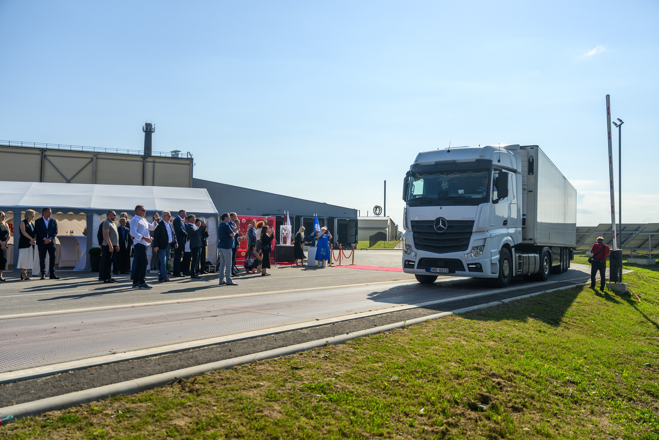 RGK saldētavas atklāšana. Ritvars Pujats Emotion Photographer