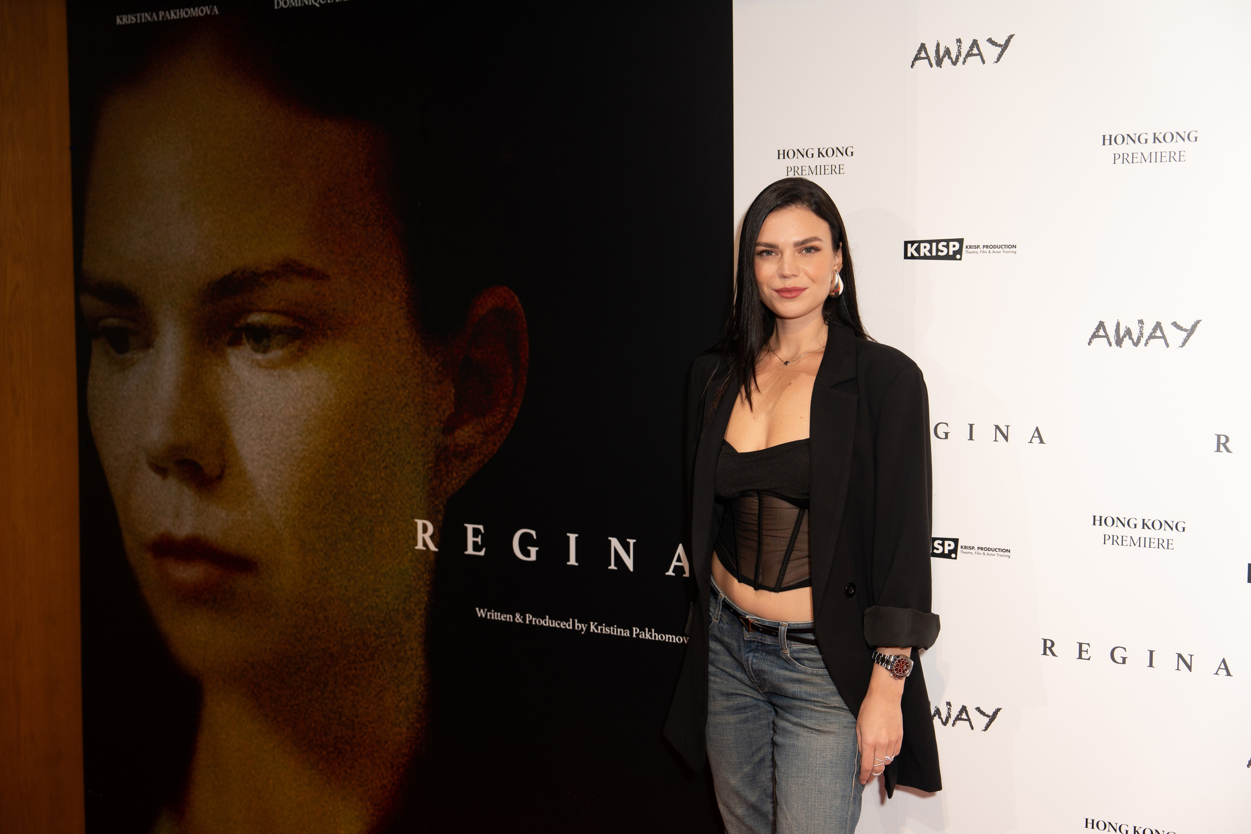 KRISP. PRODUCTION MOVIE PREMIER. ФОТОГРАФ В ГОНКОНГЕ (СВАДЬБЫ, FASHION, СЕМЕЙНЫЕ, МЕРОПРИЯТИЯ, ФОТОПРОГУЛКИ)