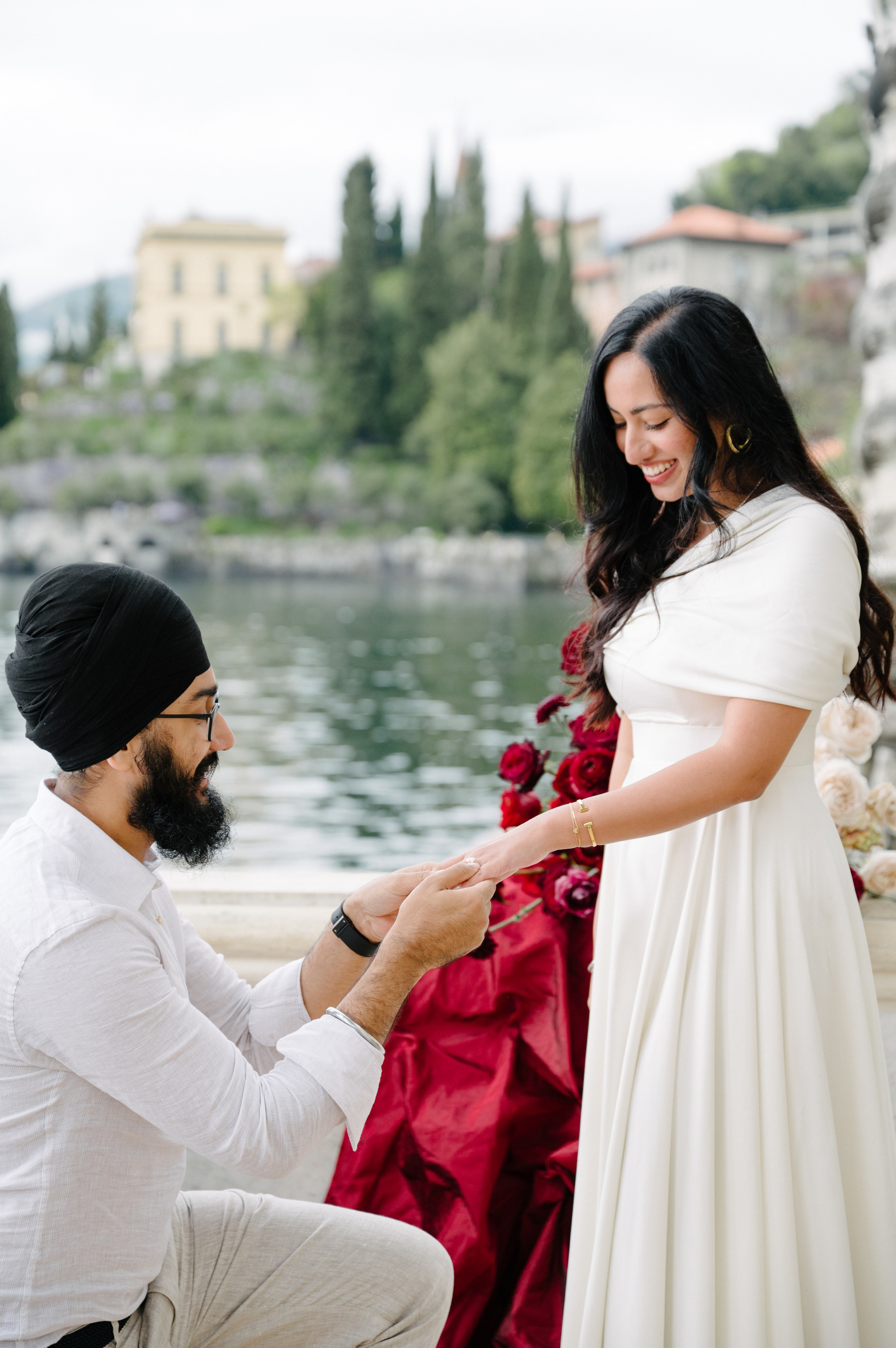 Lake Como. Lake Como Photographer — Proposal | Wedding | Elopement