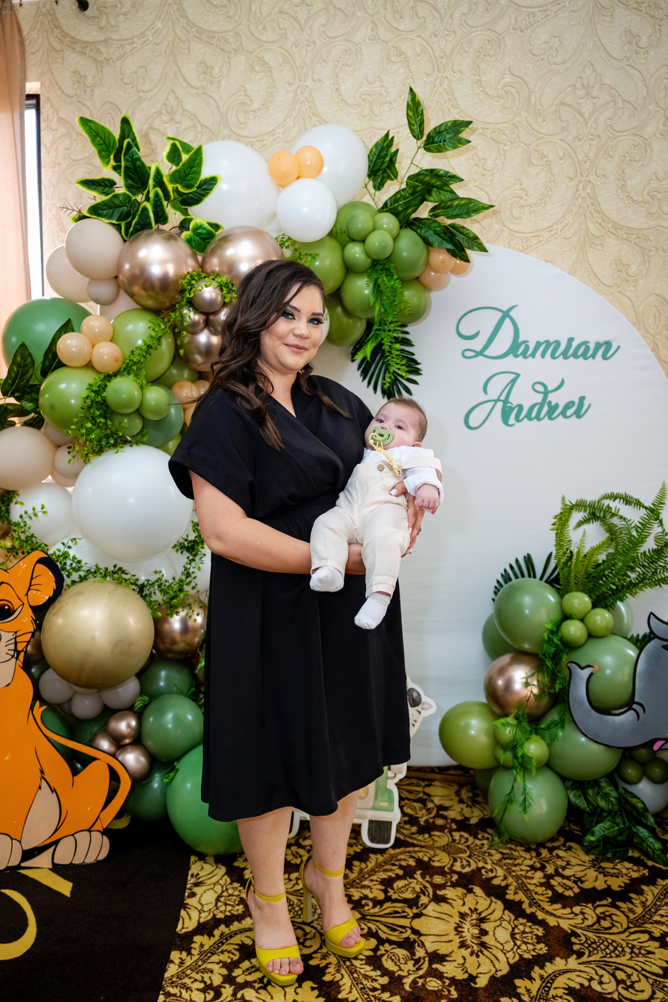 Andrei Damian. Moments By Gub