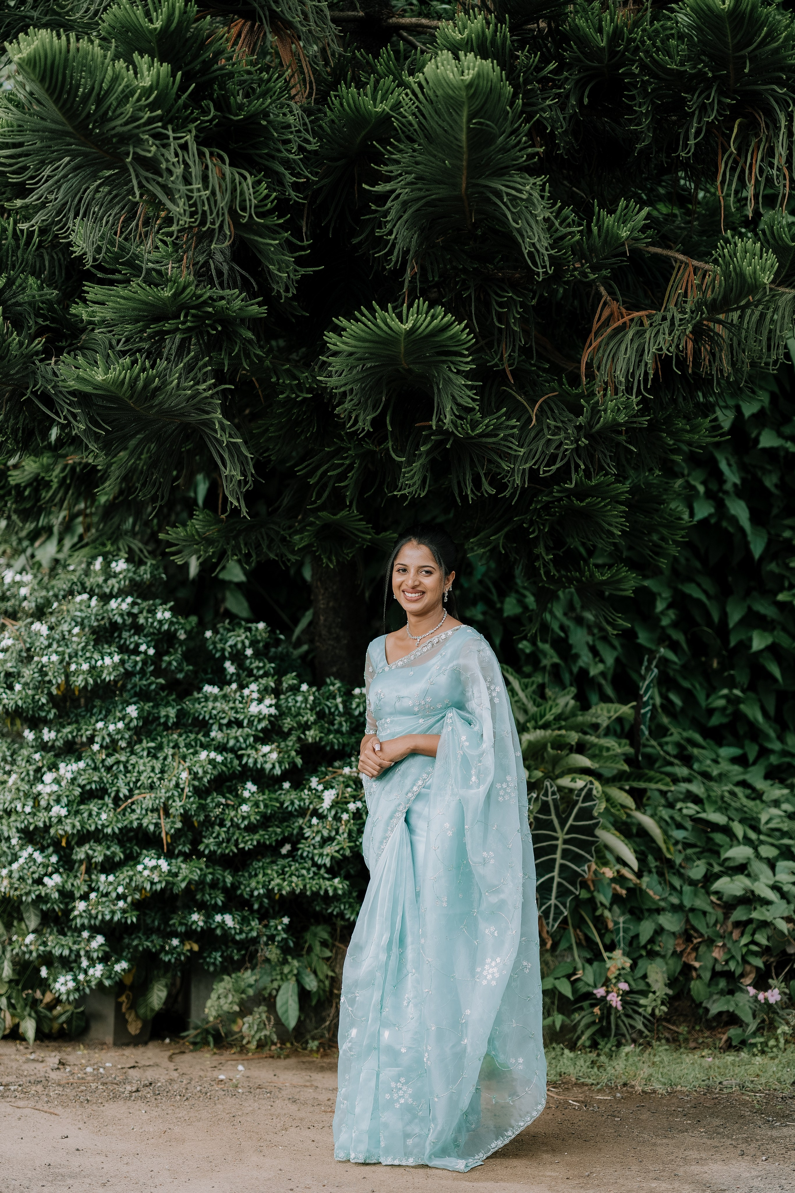 Engagement Ft. Aneesha & Mathew. Fine art Wedding Photographers in India & Canada