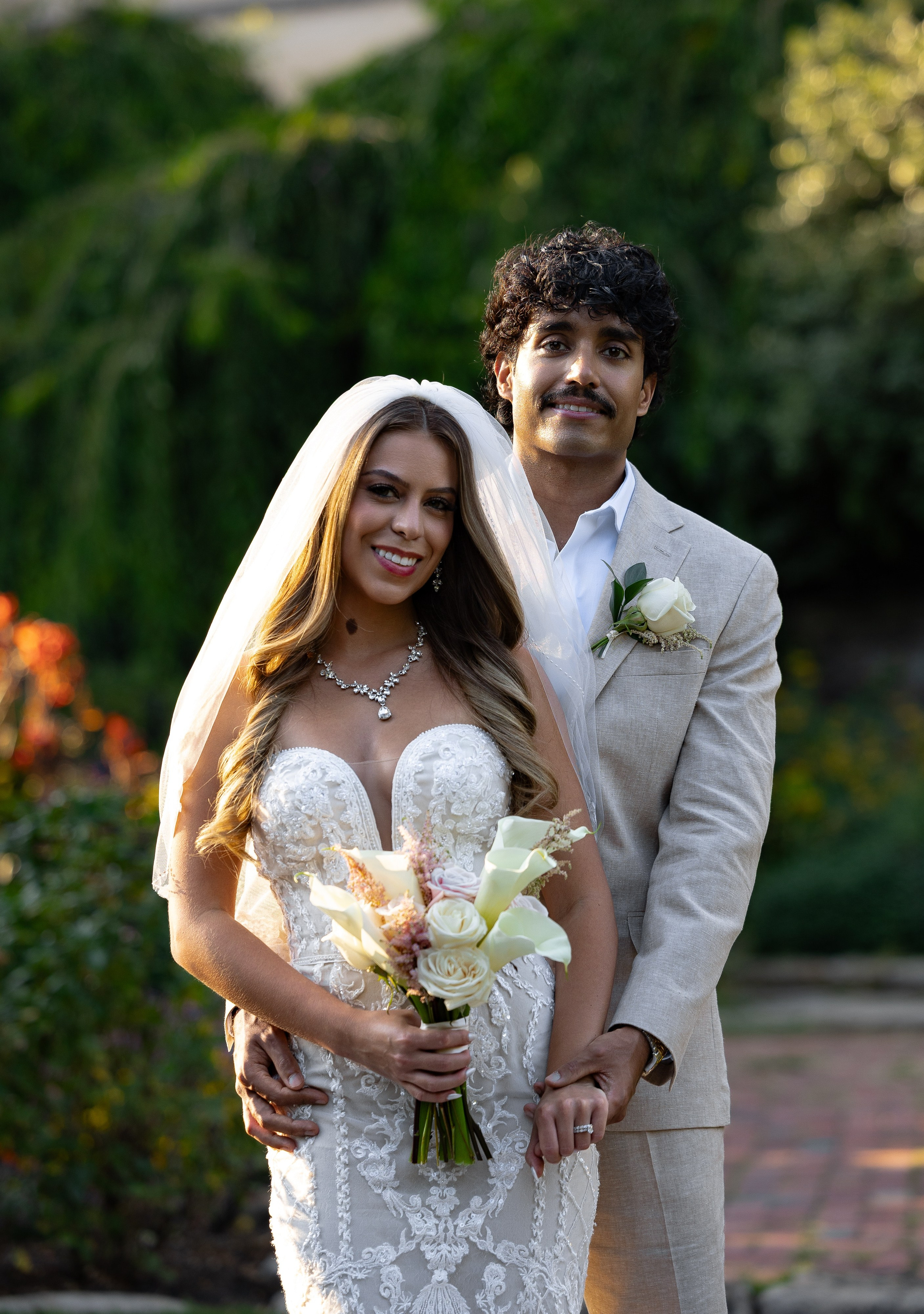 Nina and Arjun. Intimate Elopement in Washington DC. Photographer Anastasia Nagibina