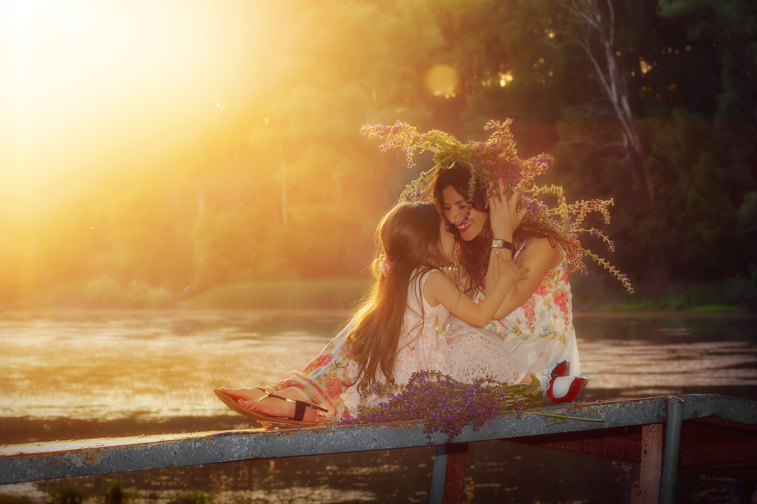 Famiglia. Fotografa di bambini e famiglie in Italia. Vittoria Peresada