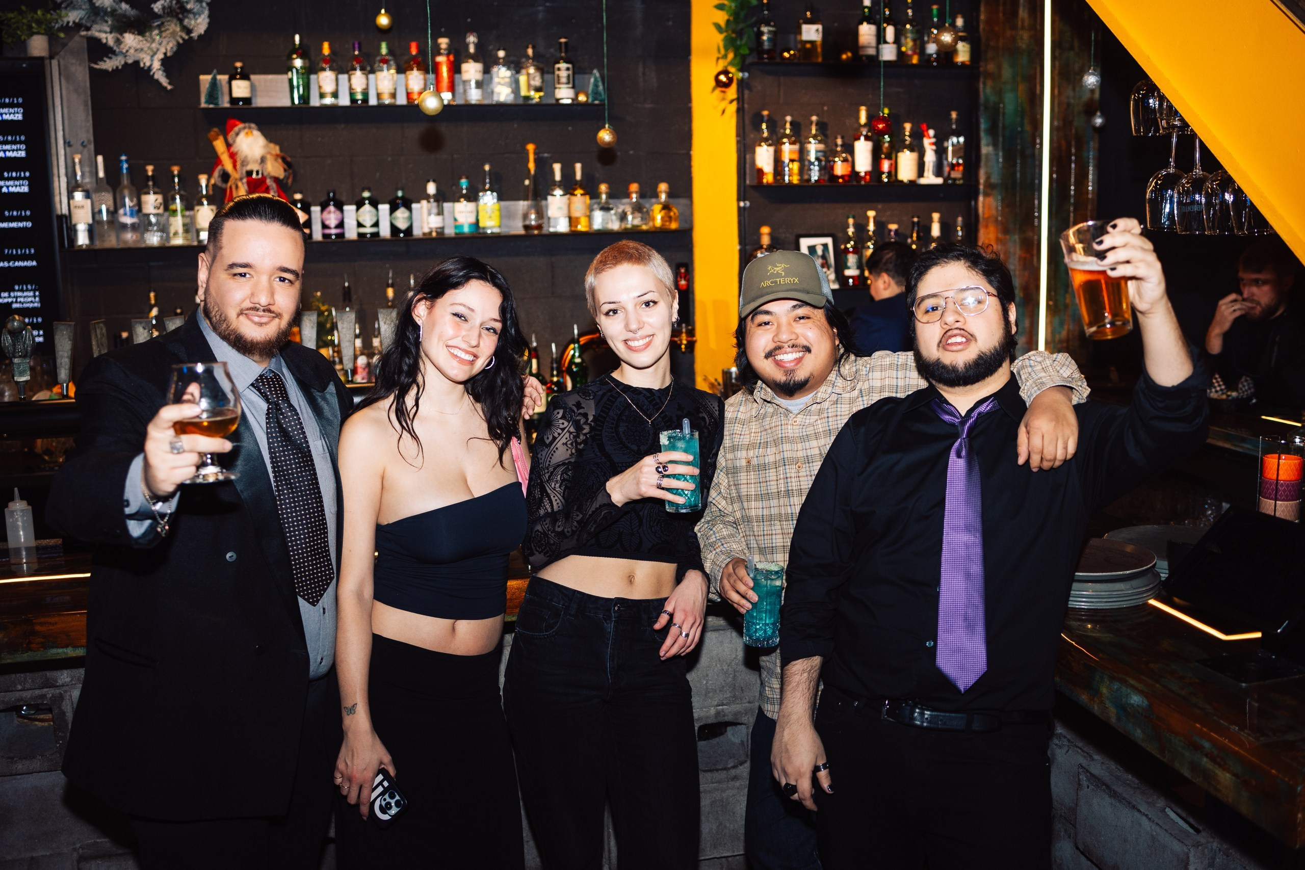 Club & Events. Photographer in Montreal, Toronto, Ottawa