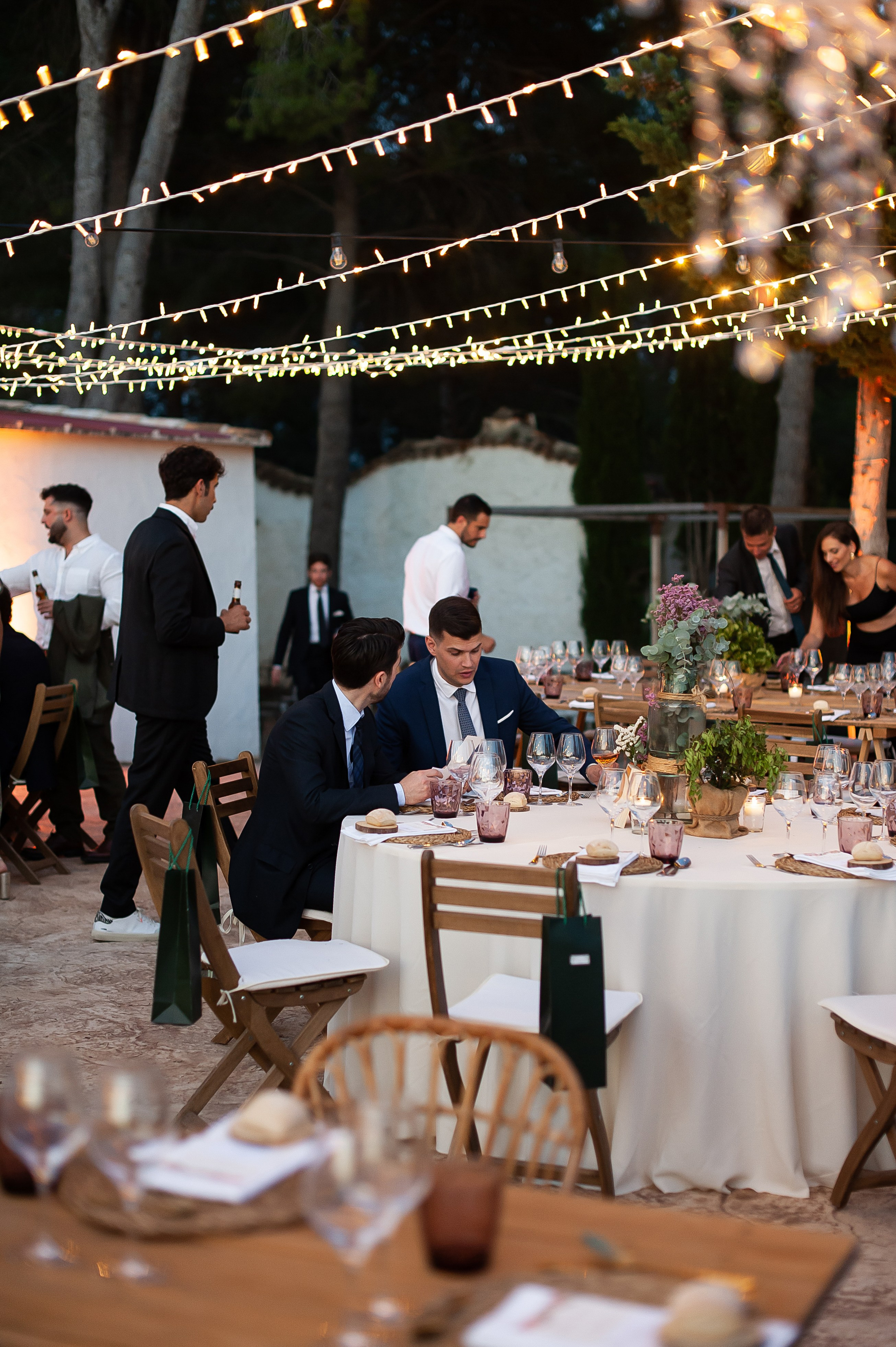 Joaquin & Angela. Wedding photographer in Spain