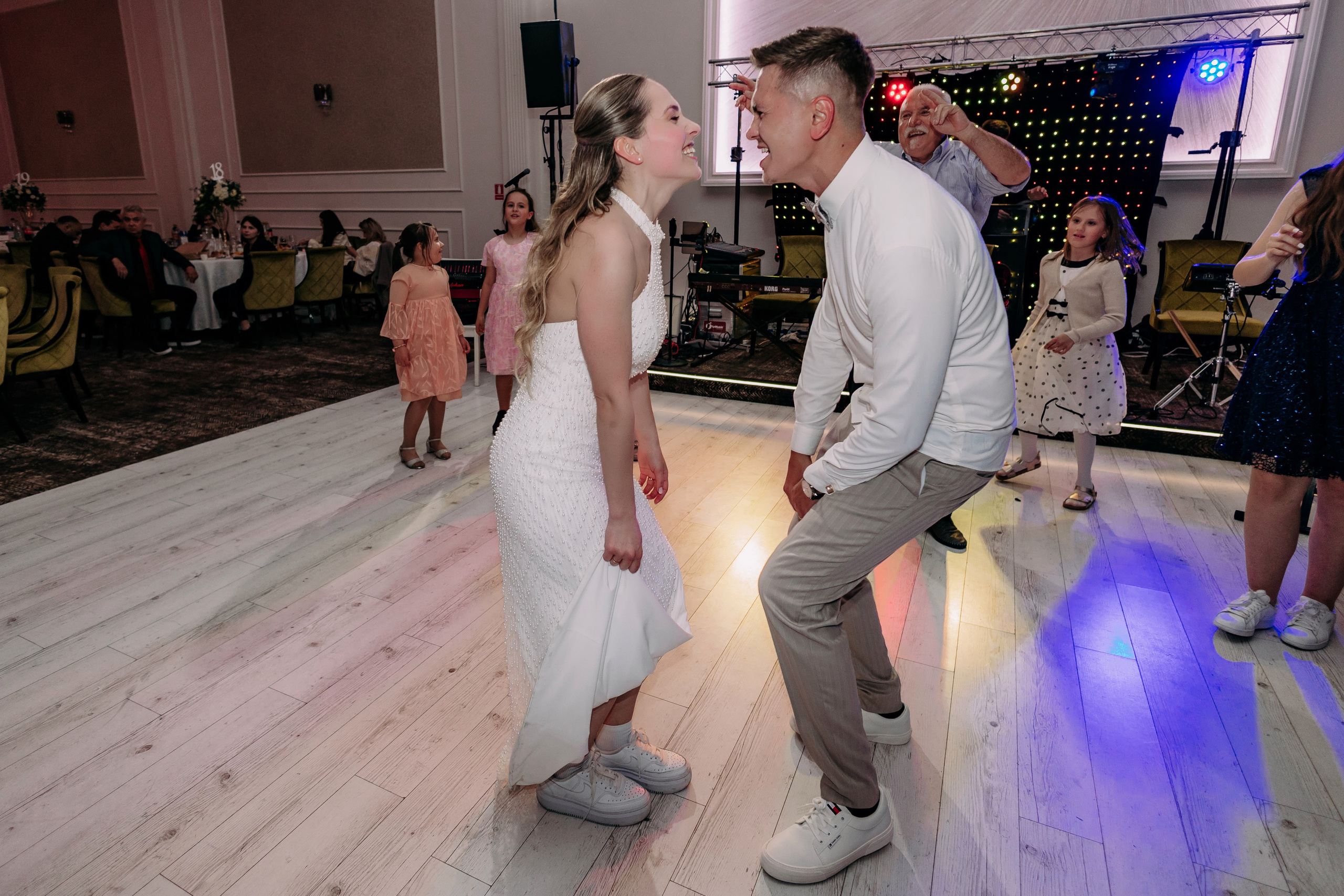 Nuntă Cristina & Alex. Events Photographer Miruna Buculei