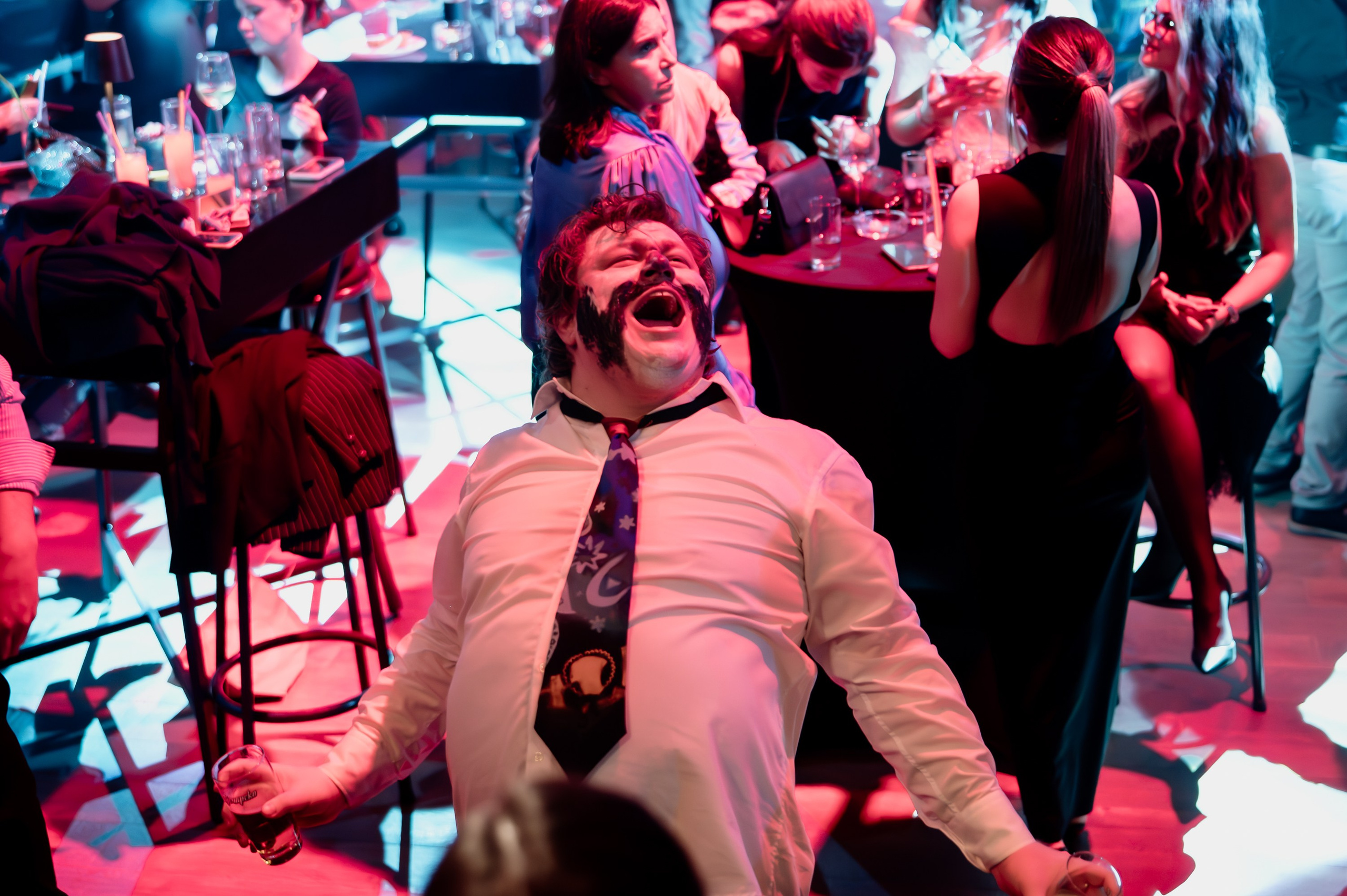 Corporate teambuilding photoshoot. Bojana Žuža, photographer in Belgrade, Serbia