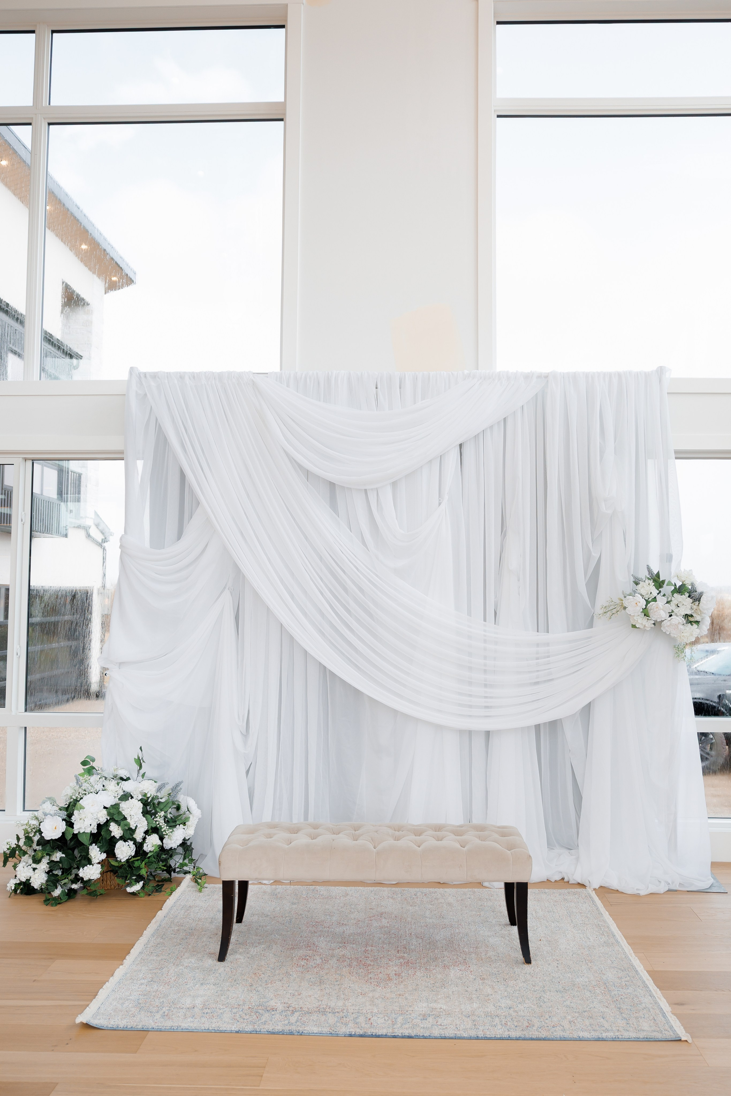 Rokha ceremony. Home