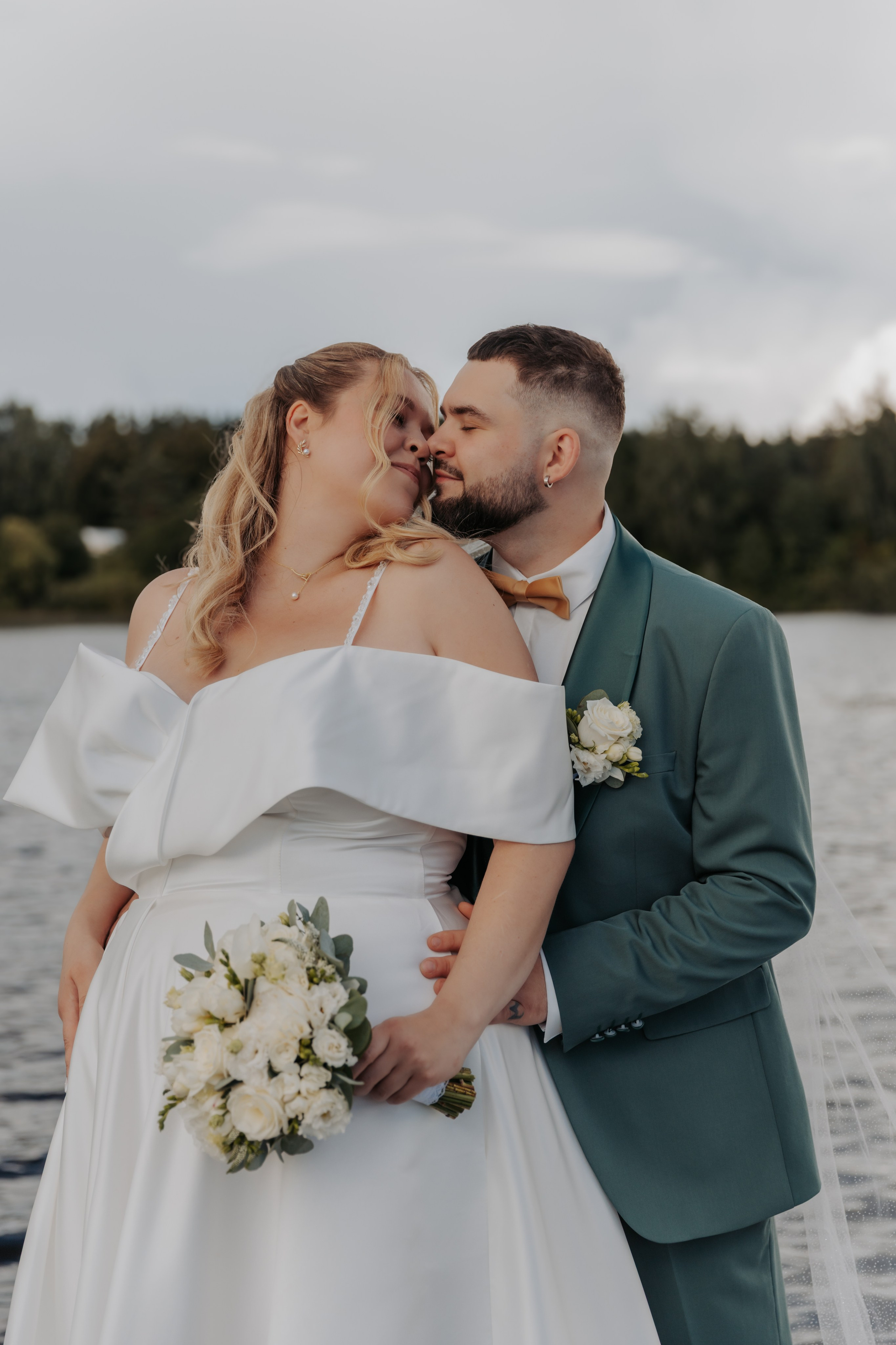 Edgars un Elizabete. Fotogrāfe Zane Stulpiņa