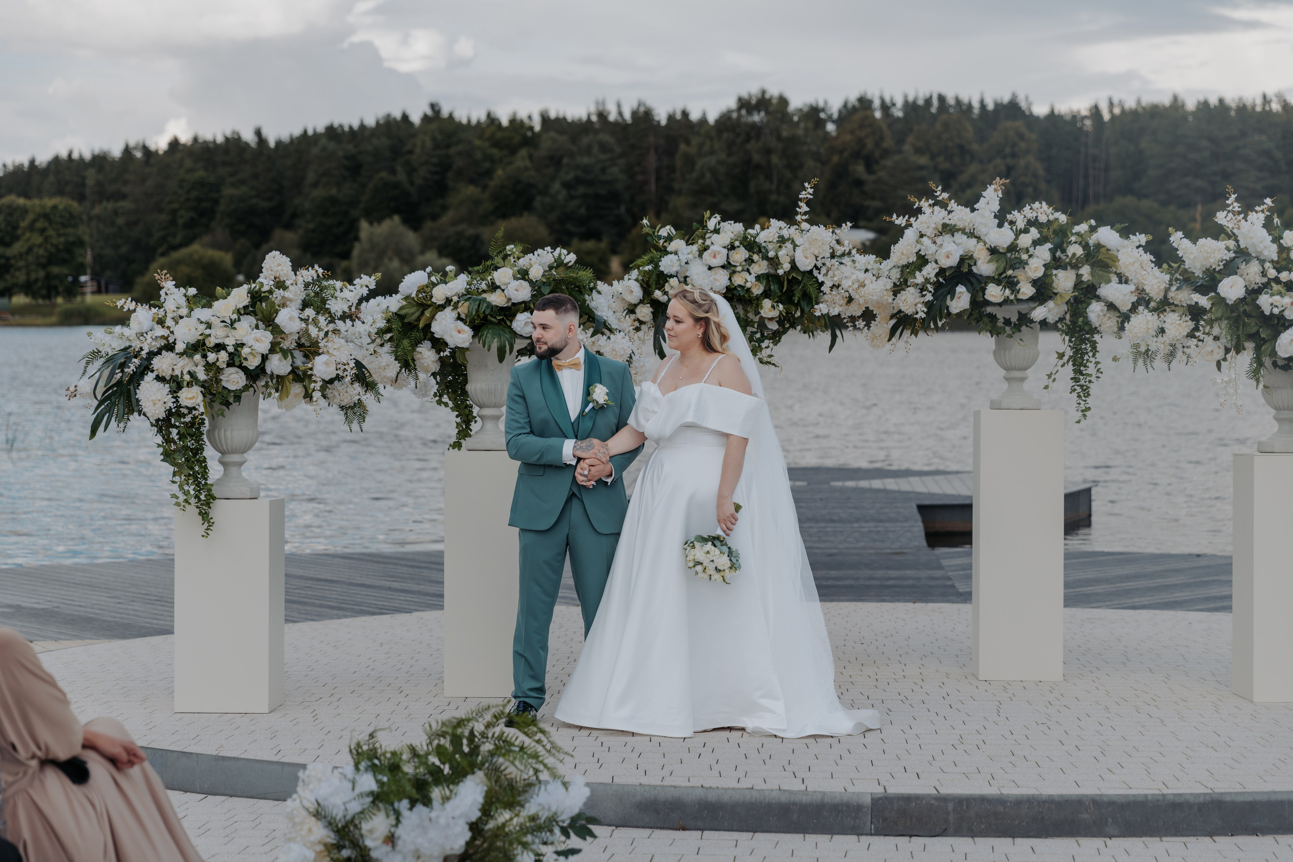 Edgars un Elizabete. Fotogrāfe Zane Stulpiņa