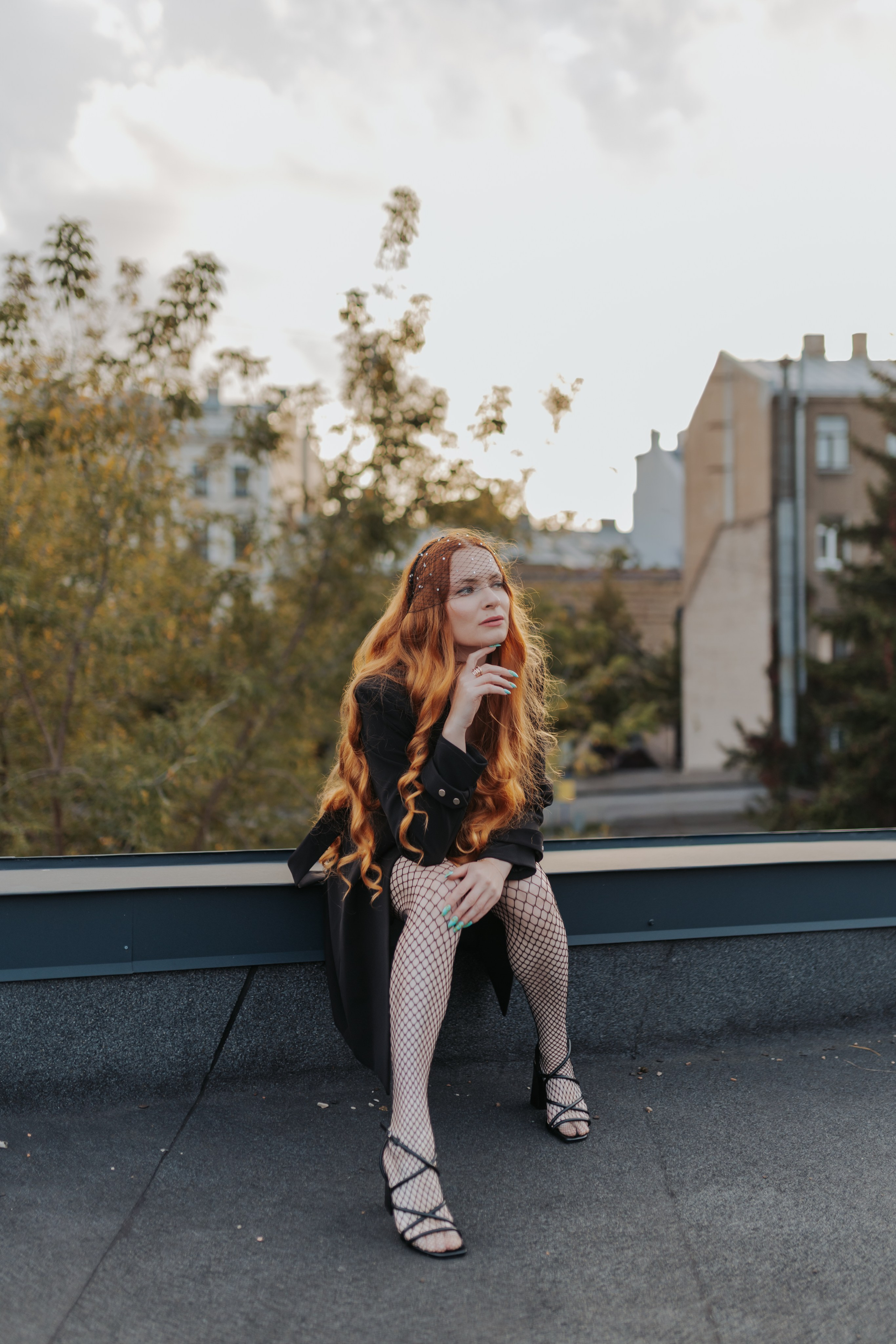 Virs Rīgas. Fotogrāfe Zane Stulpiņa