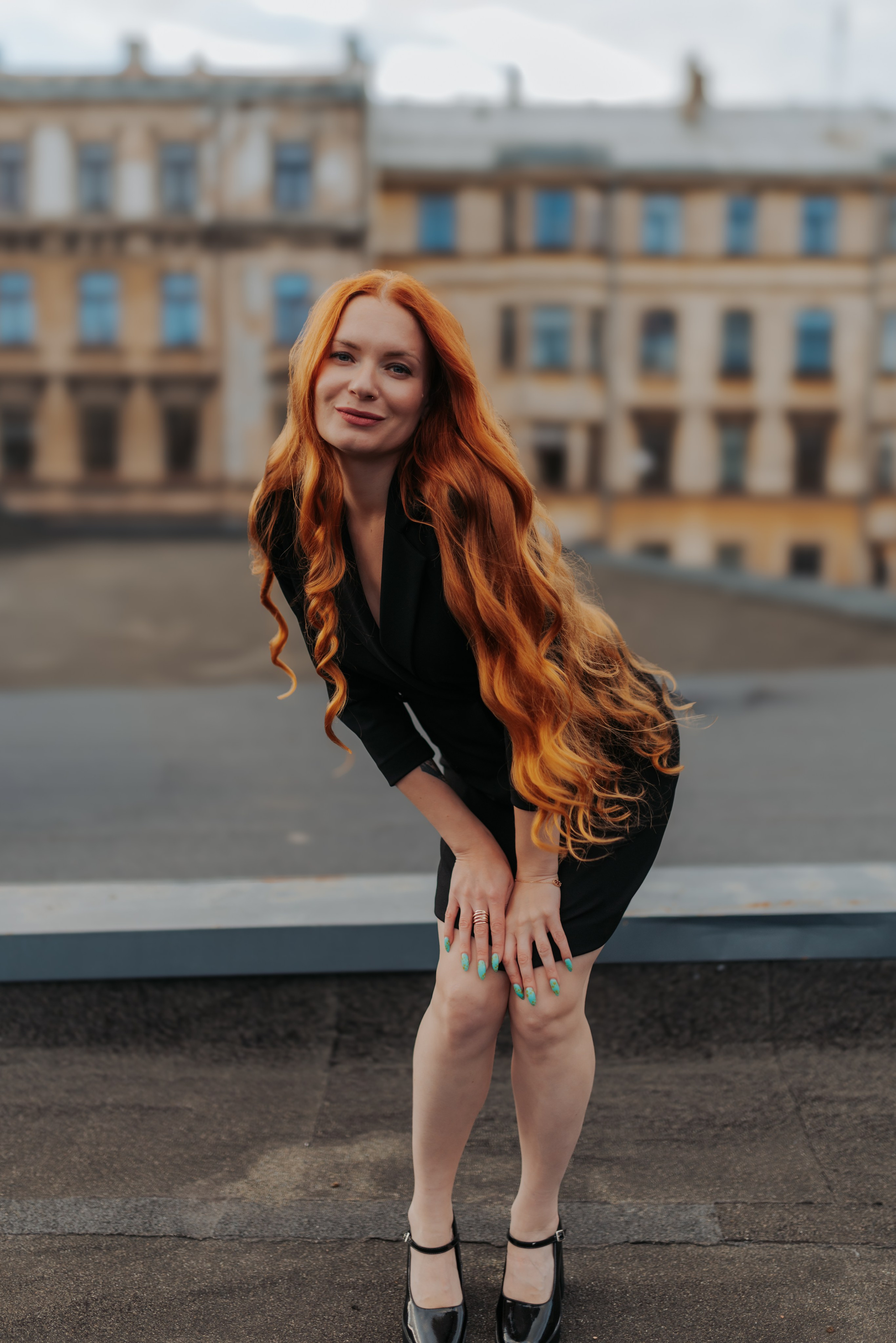 Virs Rīgas. Fotogrāfe Zane Stulpiņa