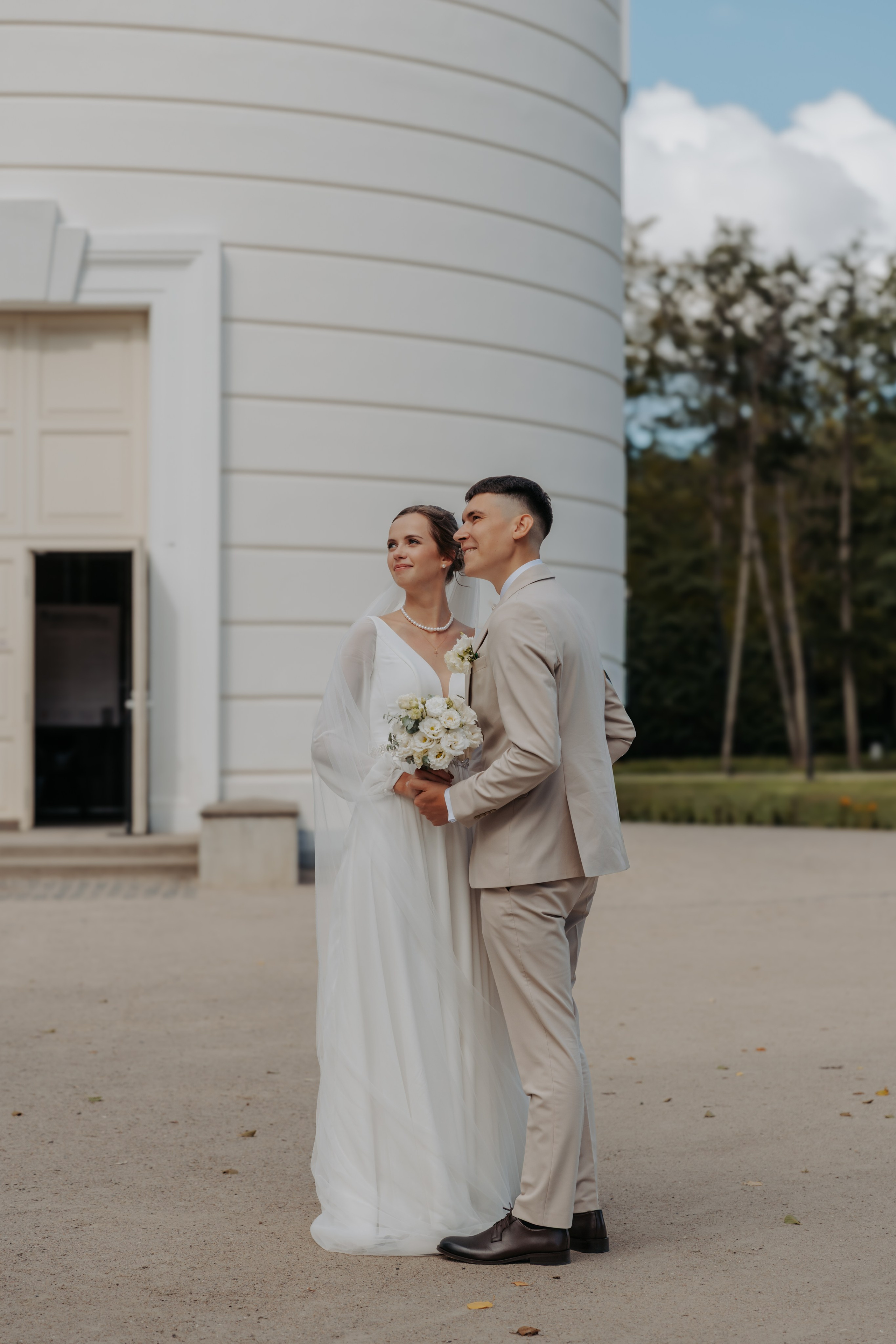 Maksims prec Jūliju. Fotogrāfe Zane Stulpiņa