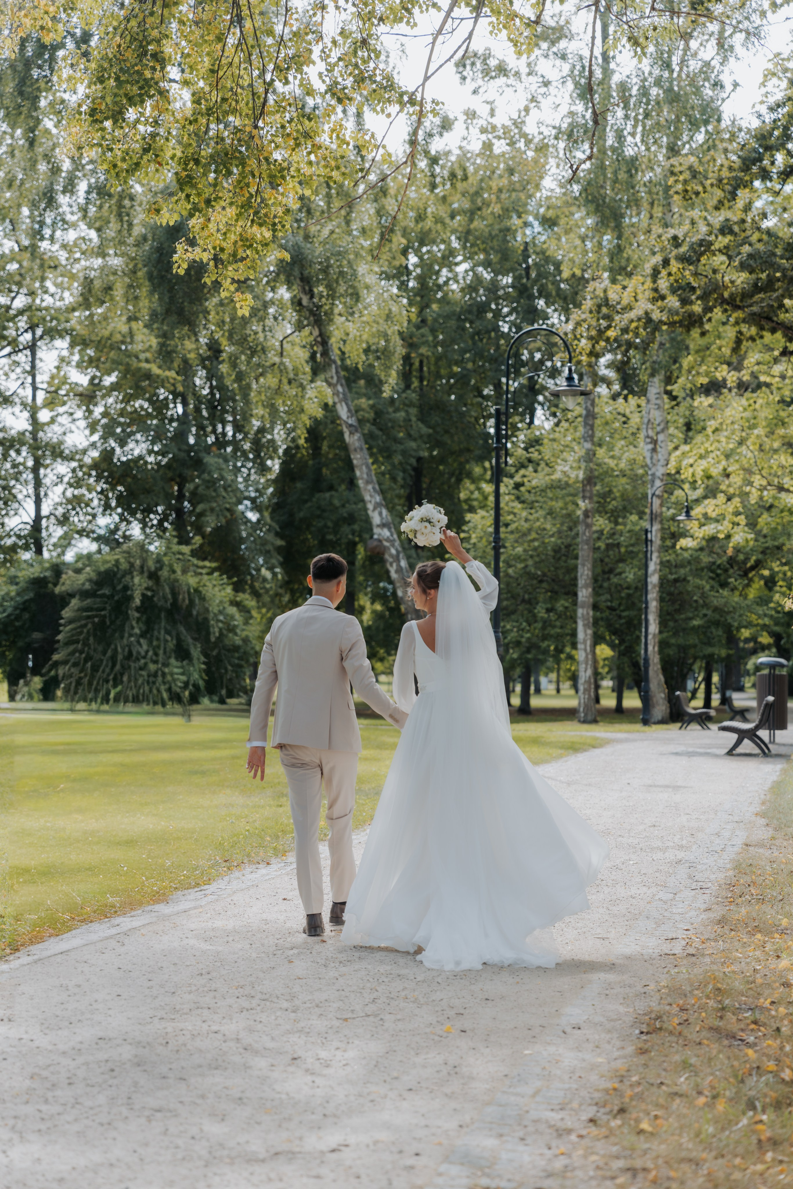 Maksims prec Jūliju. Fotogrāfe Zane Stulpiņa